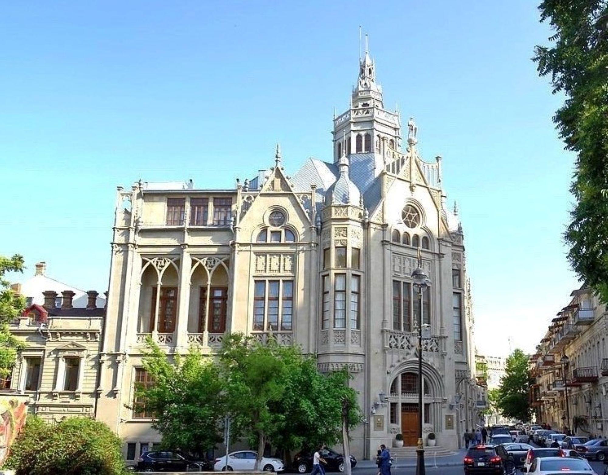 Baku: A Journey Through Lost Landmarks & Living History – Azerbaijan