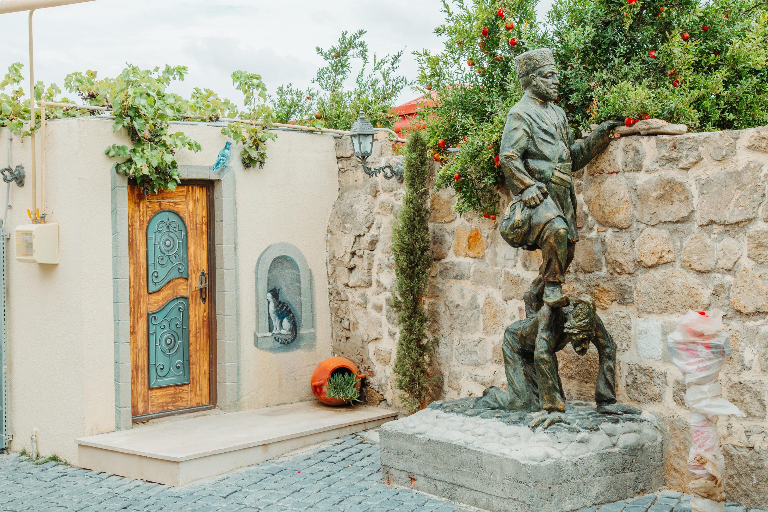 Baku: Balakhani Old Town Tour – Azerbaijan