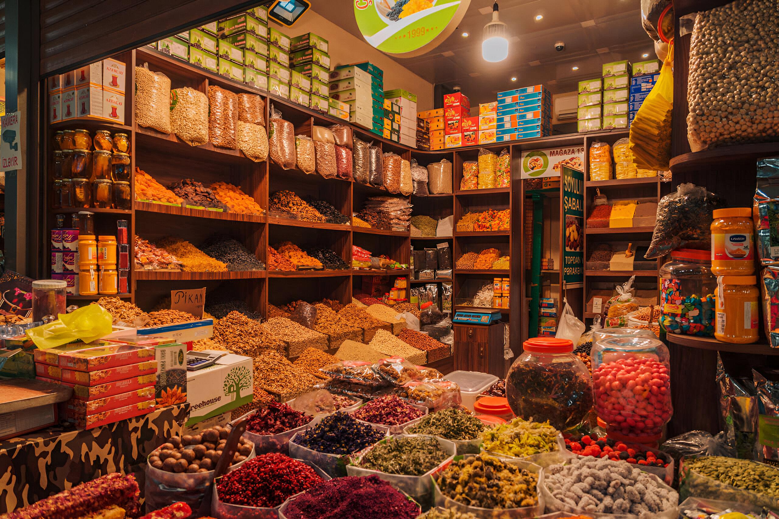 Baku: Bazaar Tour – Flavors, Crafts, and Sweet Memories – Azerbaijan