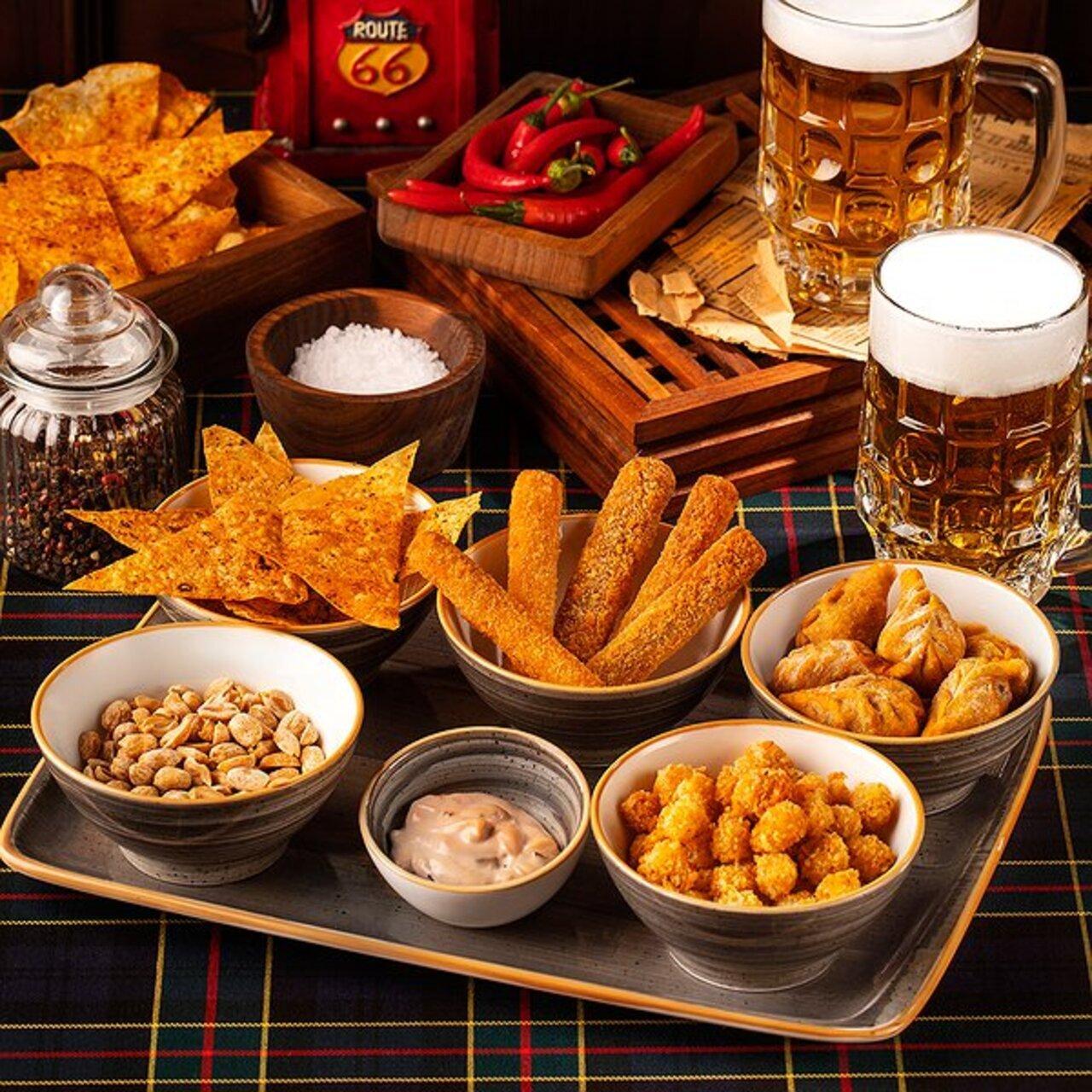 Baku Beer & Traditional Beer Table Experience – Azerbaijan