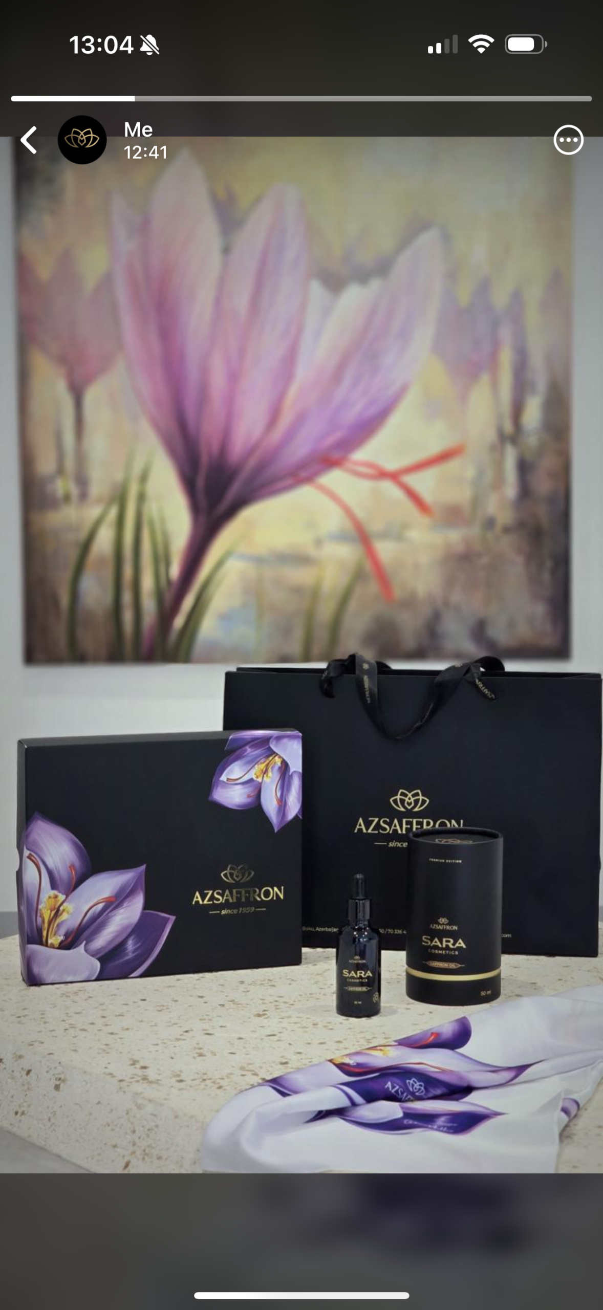 Baku: Boutique Visit with Saffron Tasting Experience – Azerbaijan