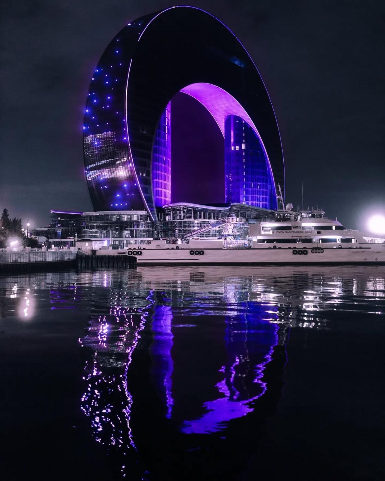 Baku: Caspian Sea Boat Tour with City Skyline Views – Azerbaijan