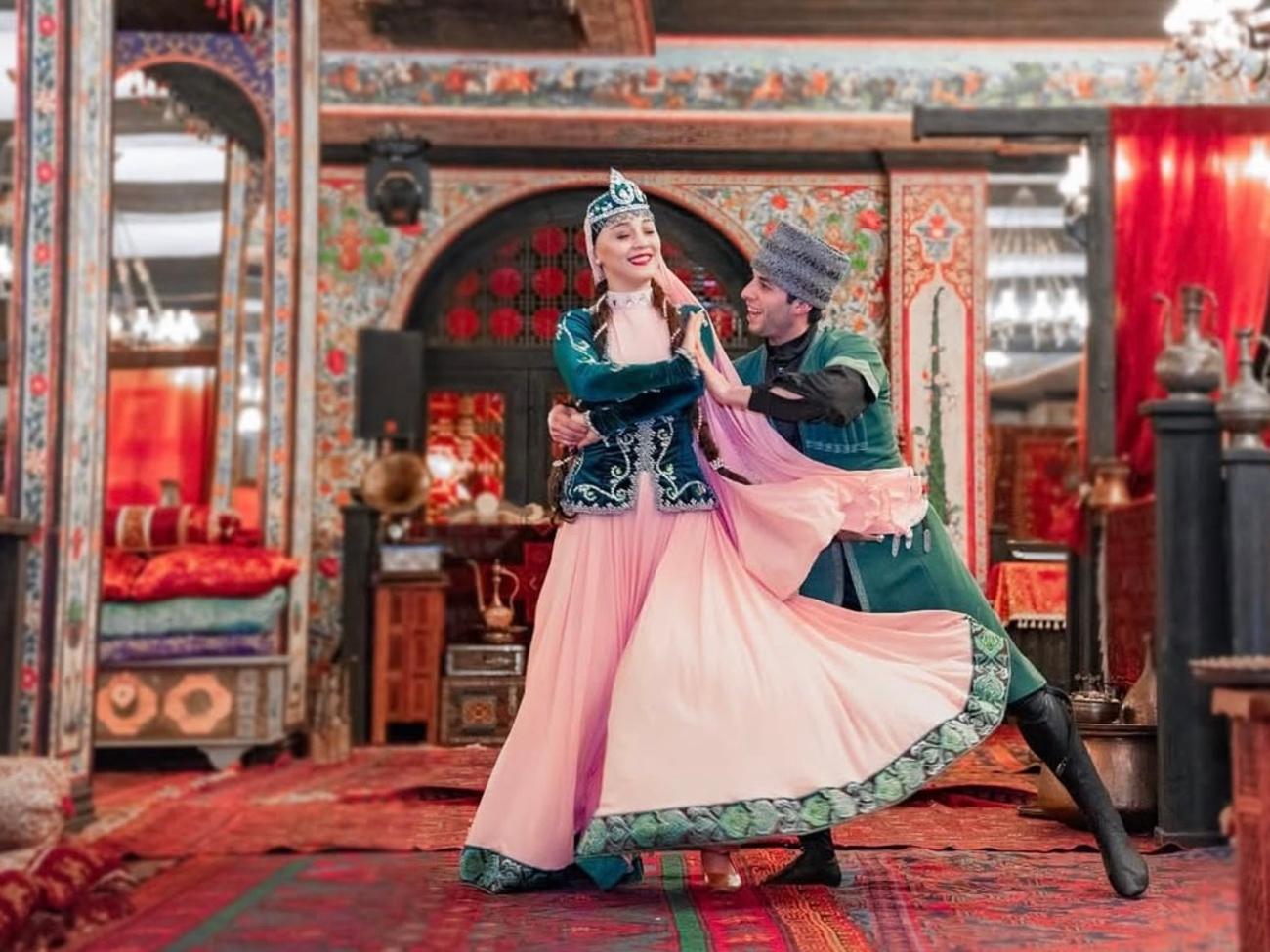 Baku: Caucasian Nights with Folk Music and Traditional Dance – Azerbaijan