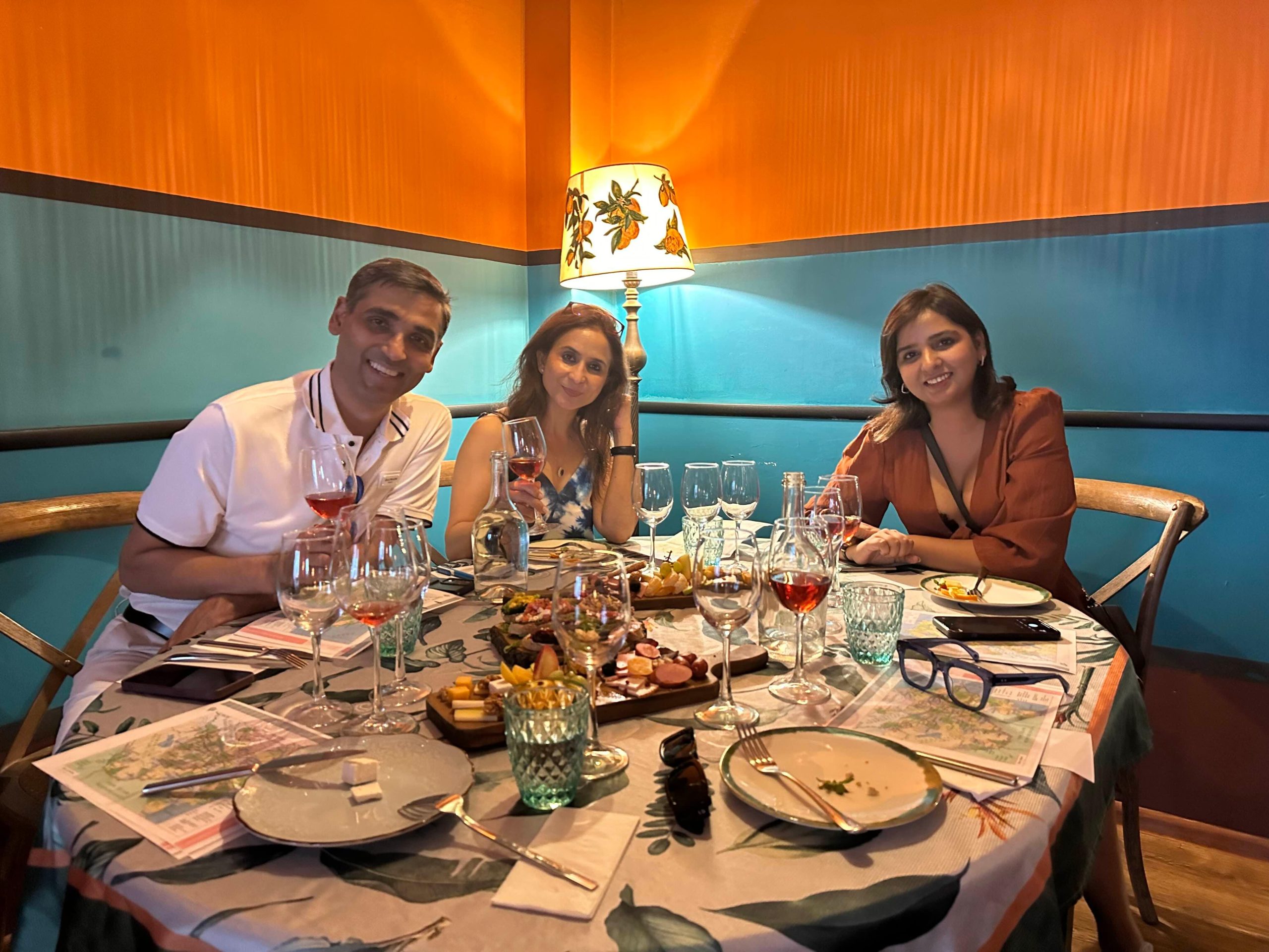 Baku City Guided Wine Tour (snacks included) – Azerbaijan