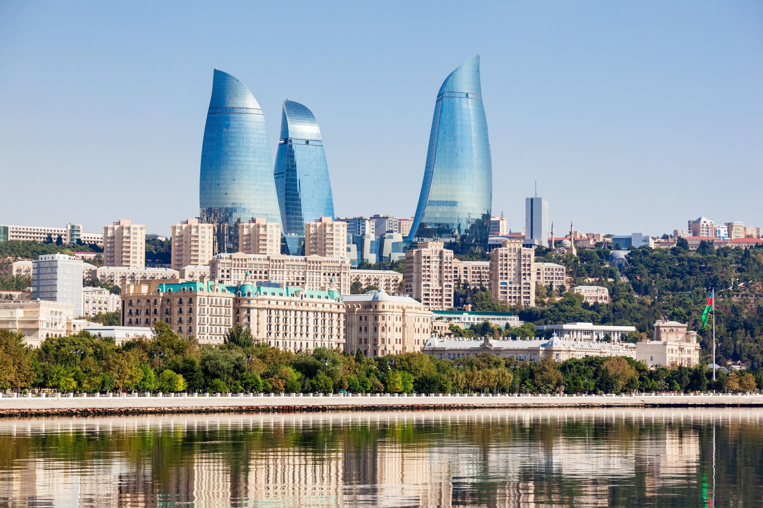 Baku City Tour: Where History Meets Modernity – Azerbaijan