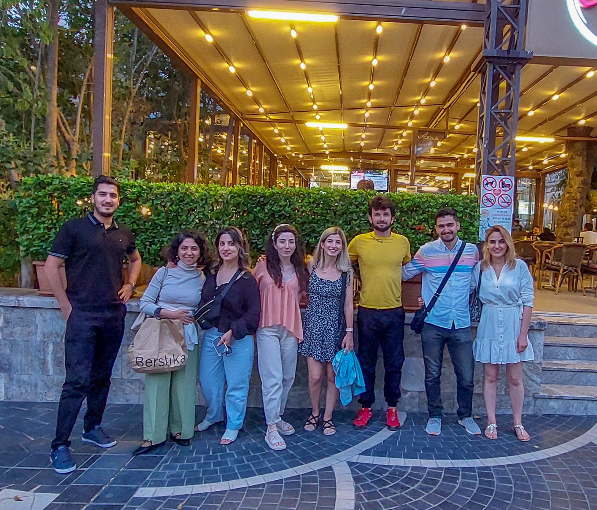 Baku City Tour with Guide/Driver – Azerbaijan