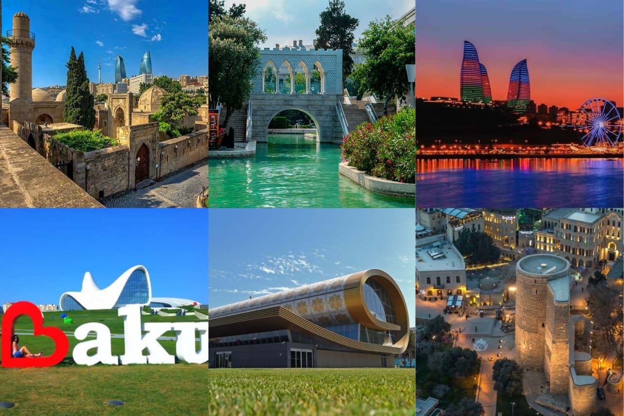 Baku City Tour with (optionals) – Azerbaijan