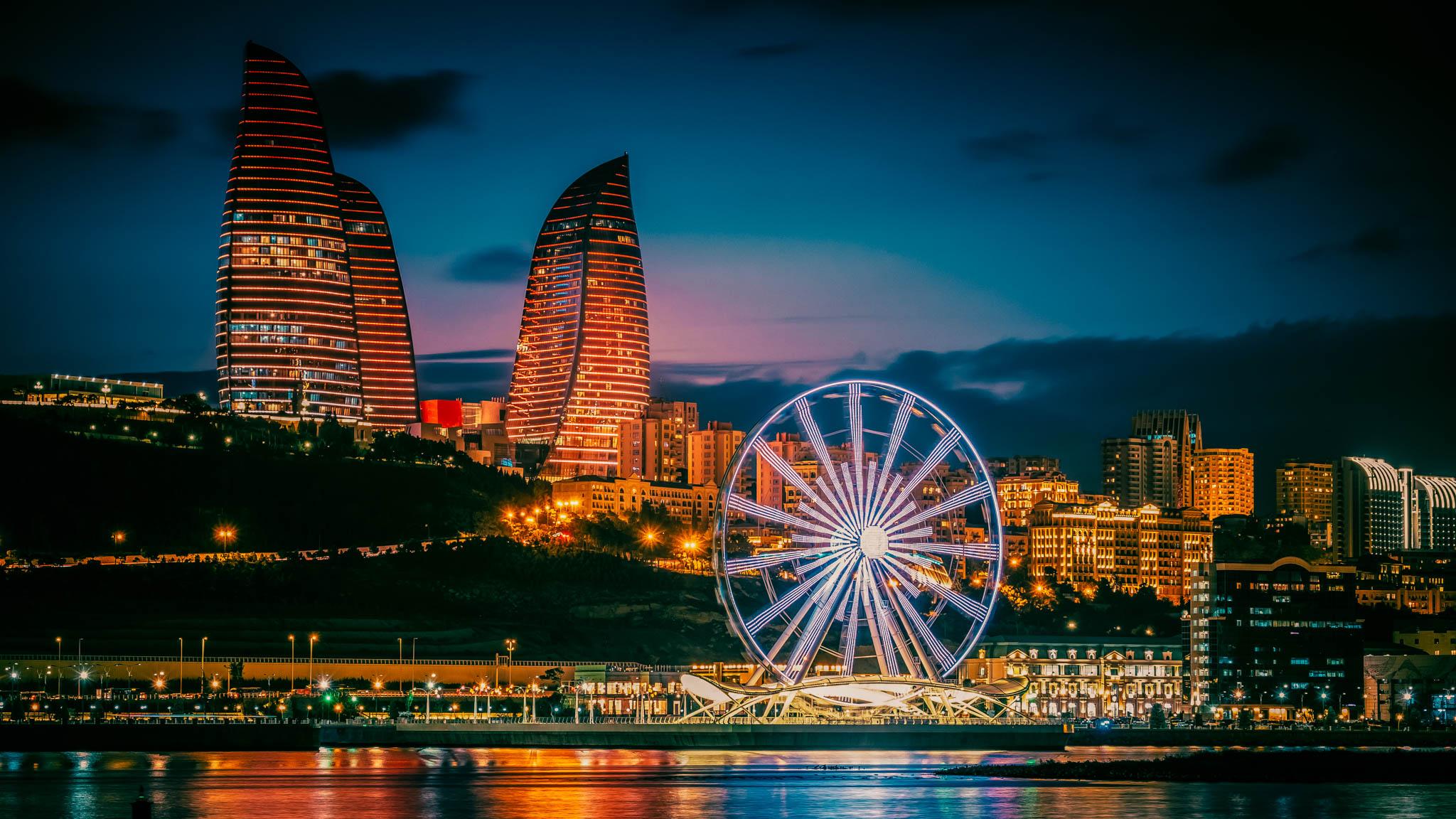 Baku: Full Day City Tour -all inclusive ( PRIVATE ) – Azerbaijan