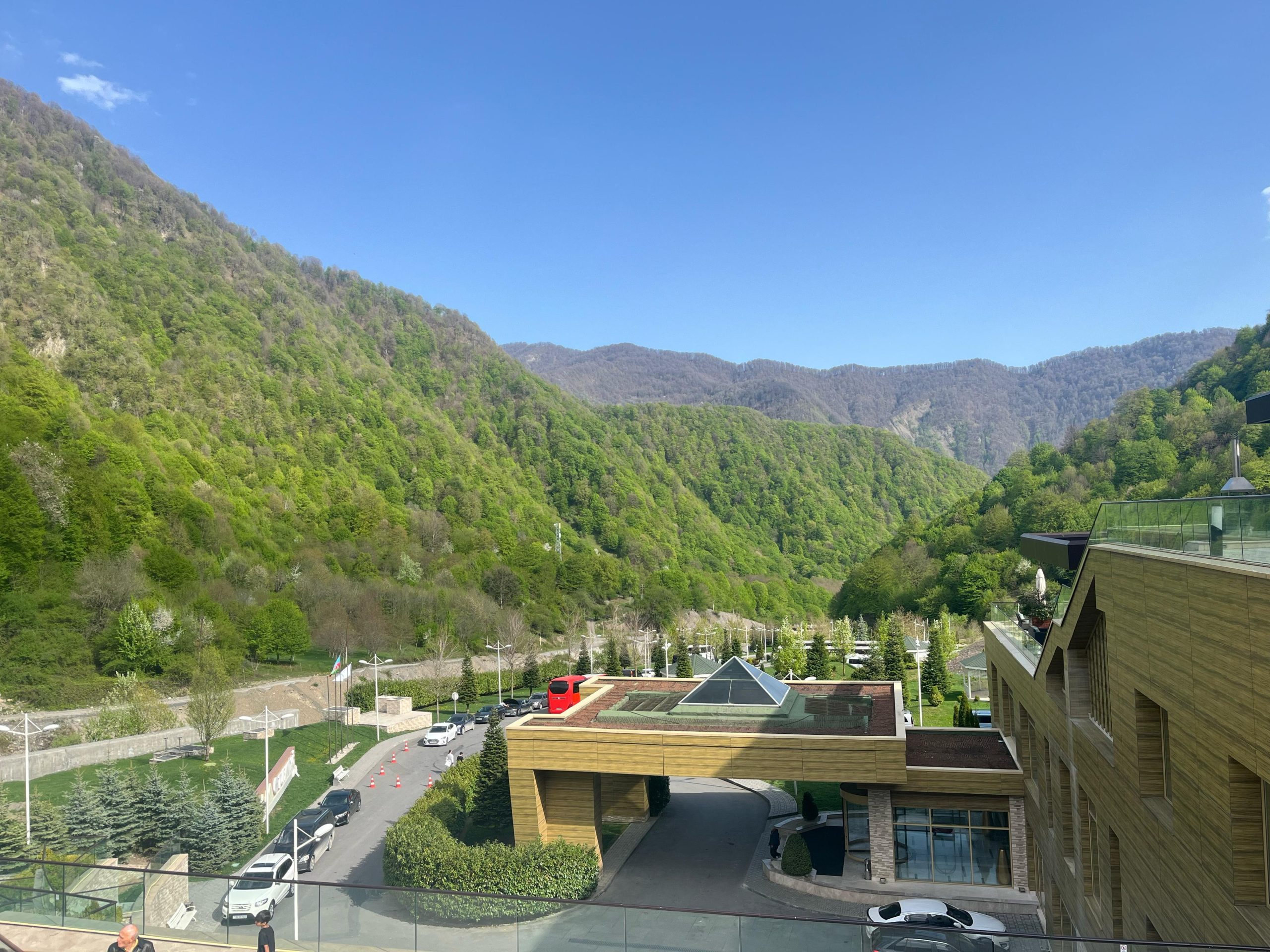 Baku: Gabala Day Trip via Shamakhi with Juma Mosque Visit – Azerbaijan