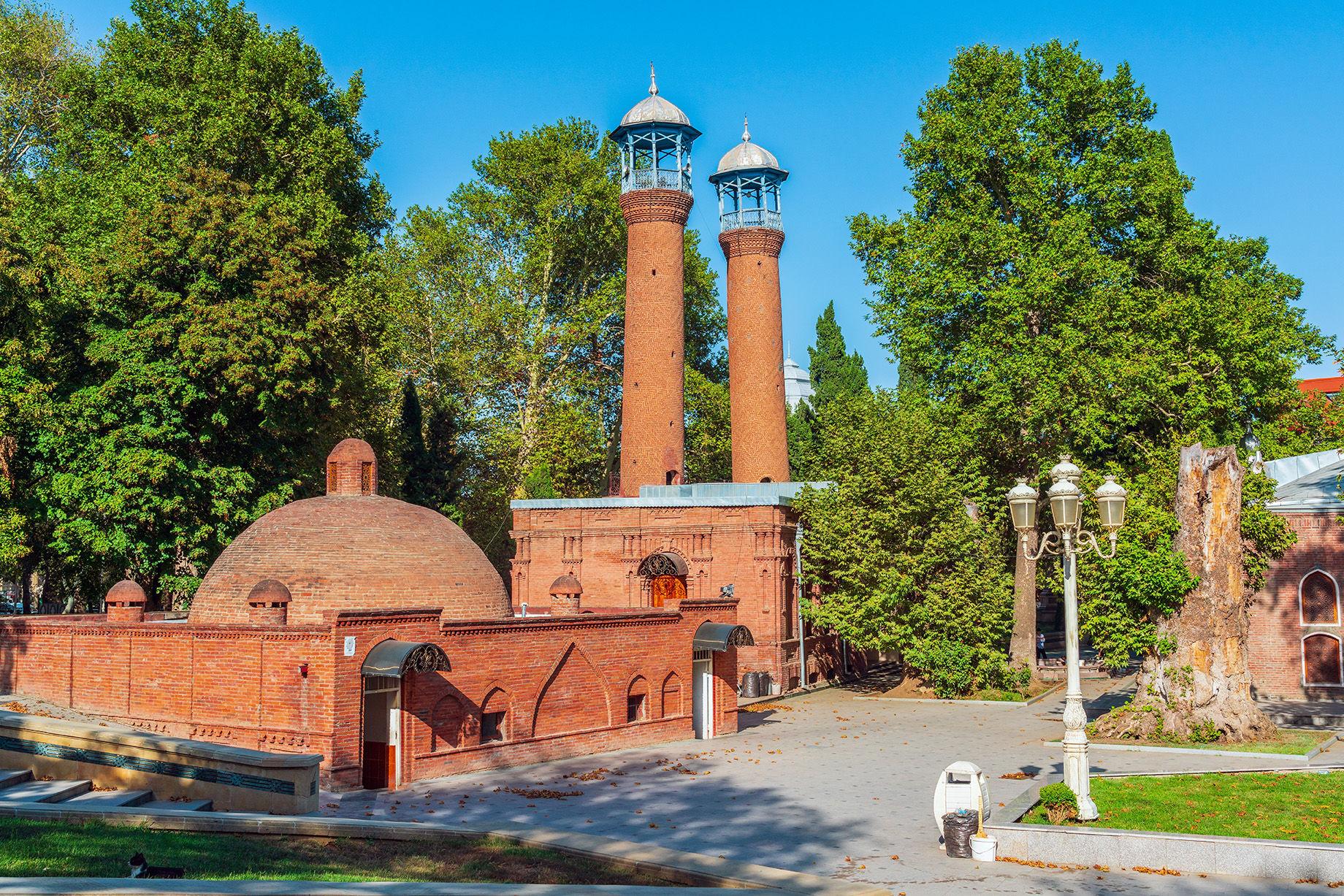 Baku: Ganja City, Goygol Lake with overnight – Azerbaijan