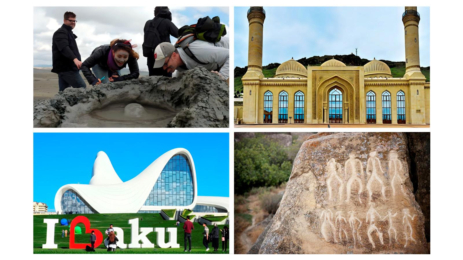 Baku: Gobustan & Absheron Tour Lunch &Entry Tickets Included – Azerbaijan