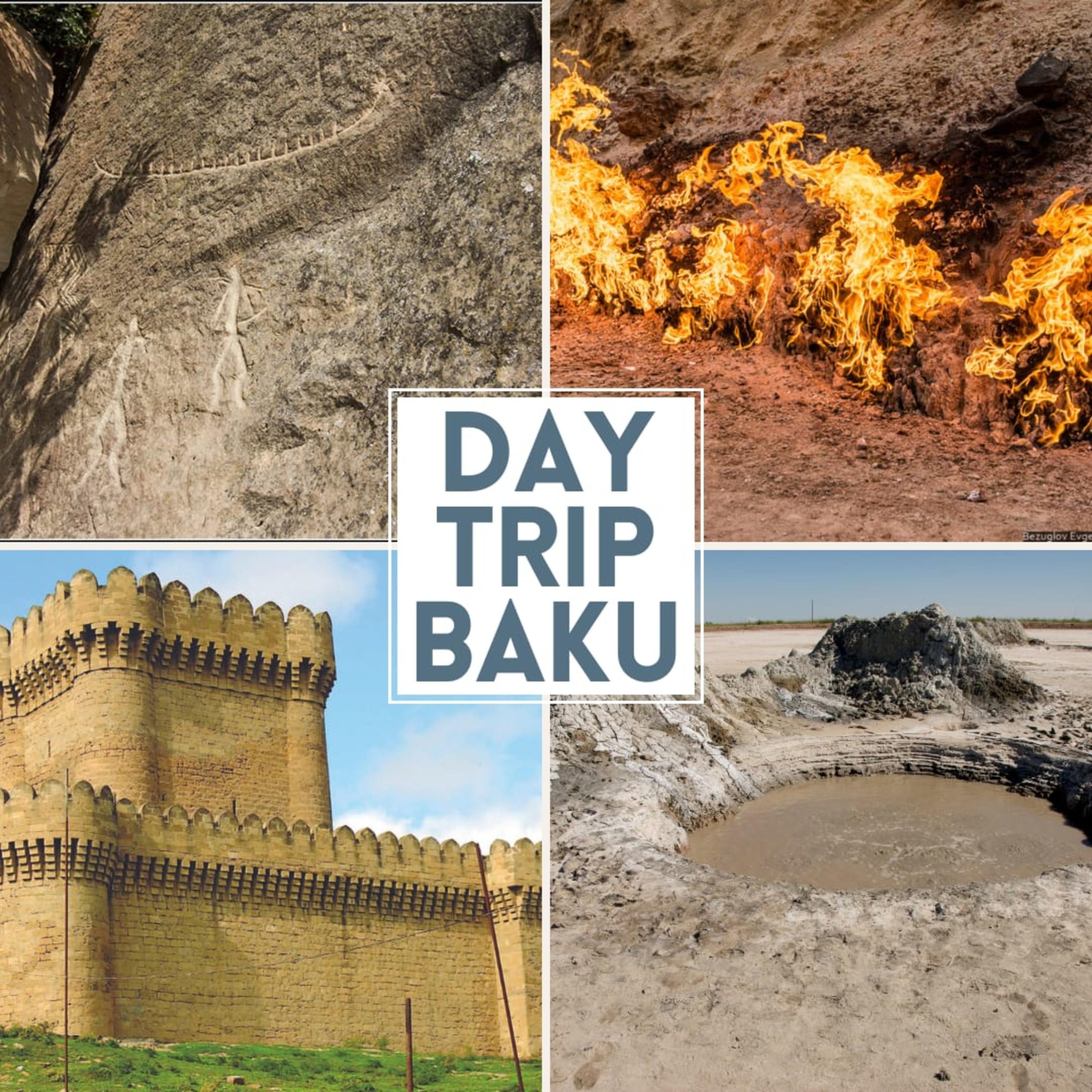 Baku: Gobustan & Absheron Trip – Azerbaijan