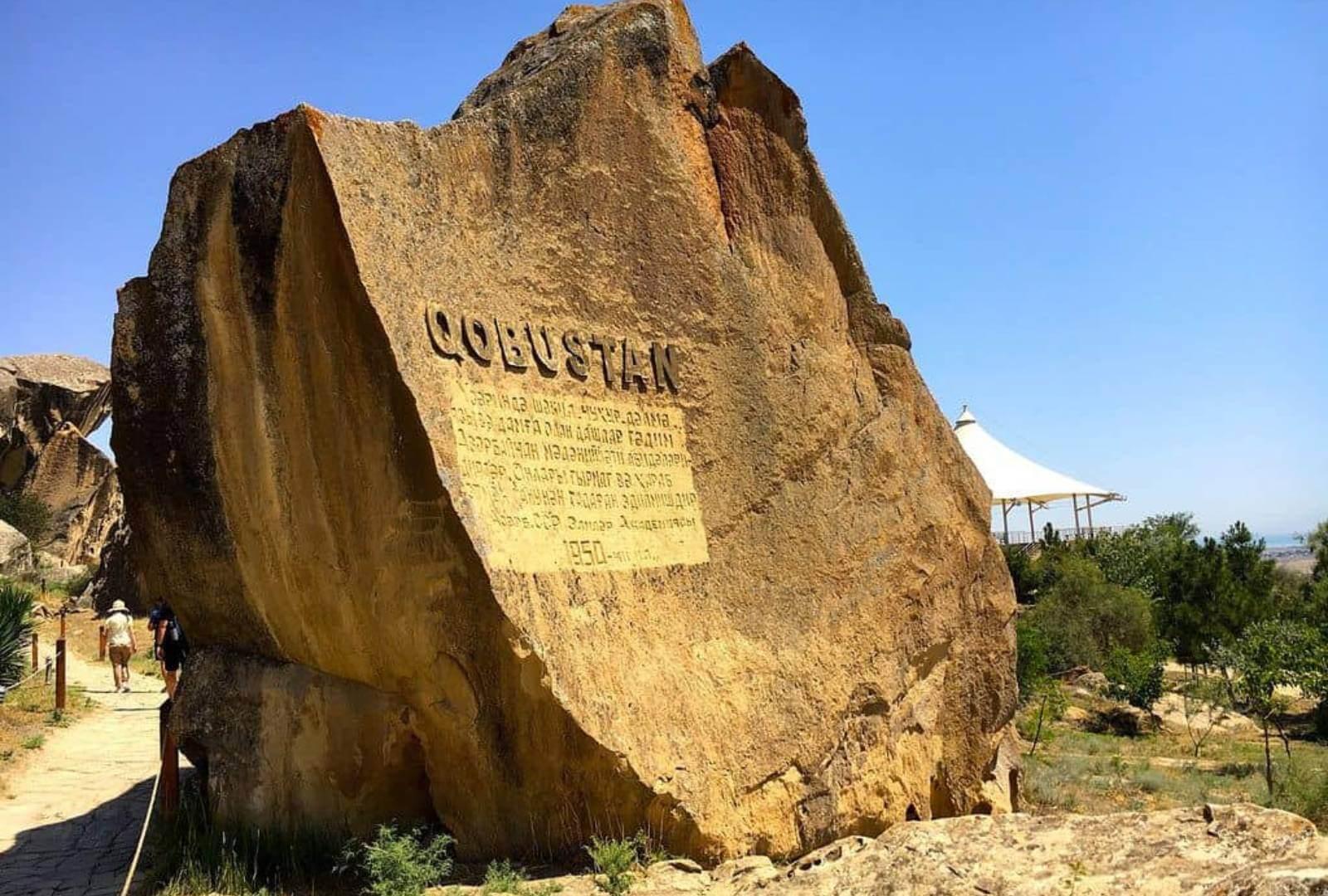 Baku: Gobustan & Absheron with Mud Volcanoes & Fire – Azerbaijan