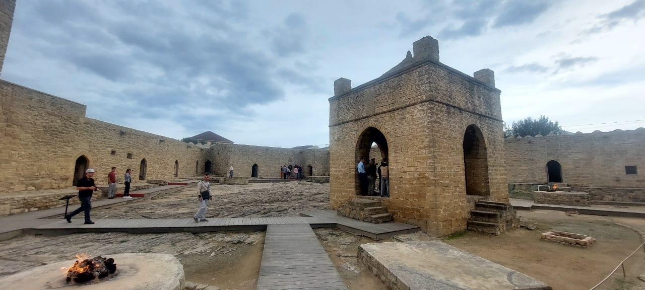 Baku: Gobustan, Fire Temple, & Manti Cooking Class – Azerbaijan