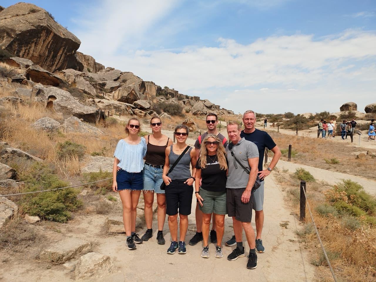 Baku: Gobustan National Park Tour with Hotel Pickup – Azerbaijan