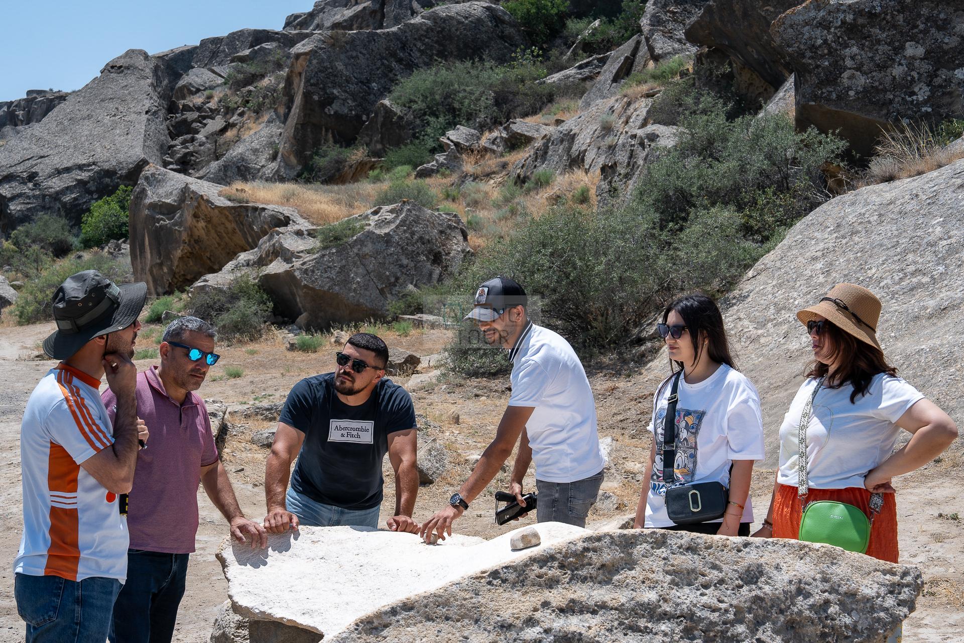 Baku: Gobustan National Reserve Guided Trip – Private – Azerbaijan