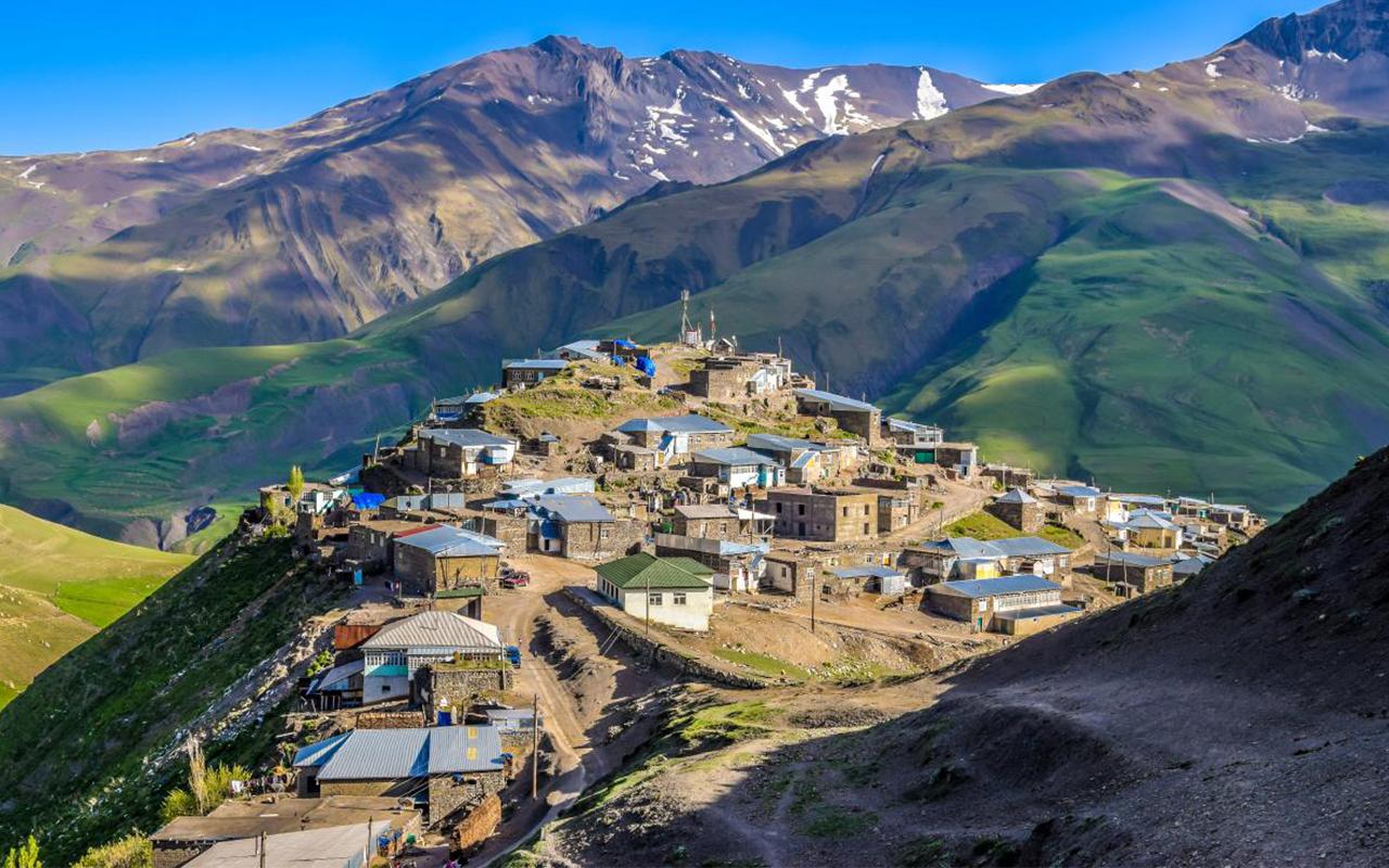 Baku: Guba Khinalig & Candy Cane Tour with Homemade Lunch – Azerbaijan