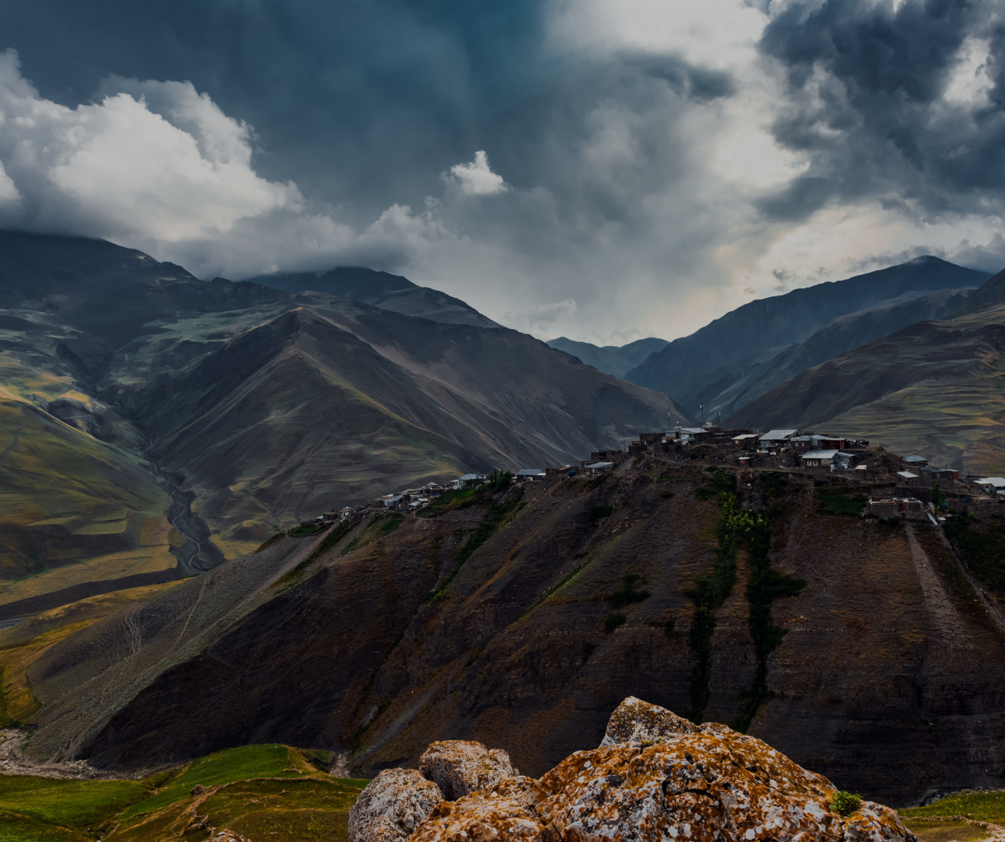 Baku: Guba-Khinalig Day Trip – Azerbaijan