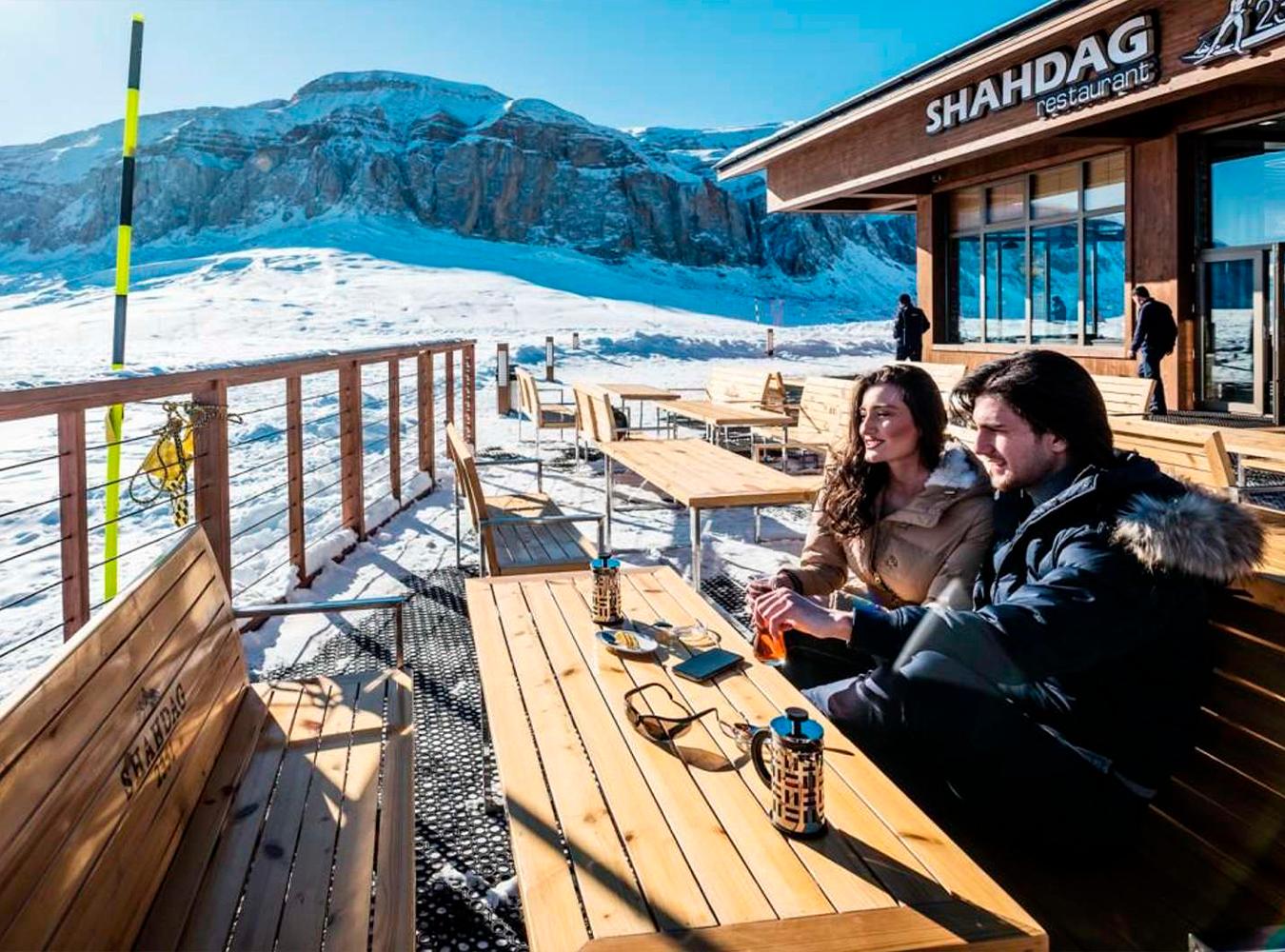 Baku: Guba & Sahdag Tour Lunch included and Laza Waterfall – Azerbaijan