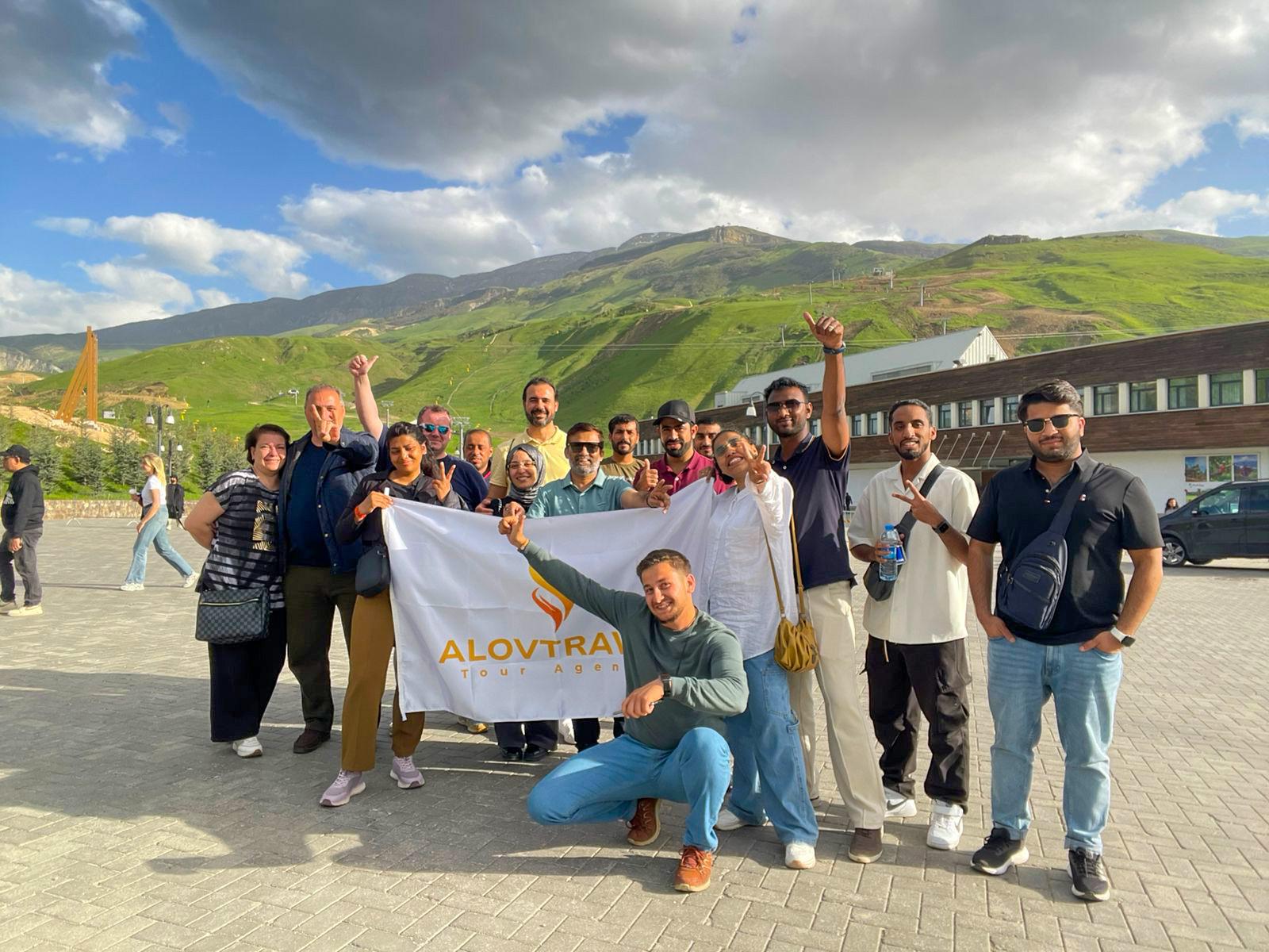 Baku: Guba, and Shahdag Adventure – Azerbaijan