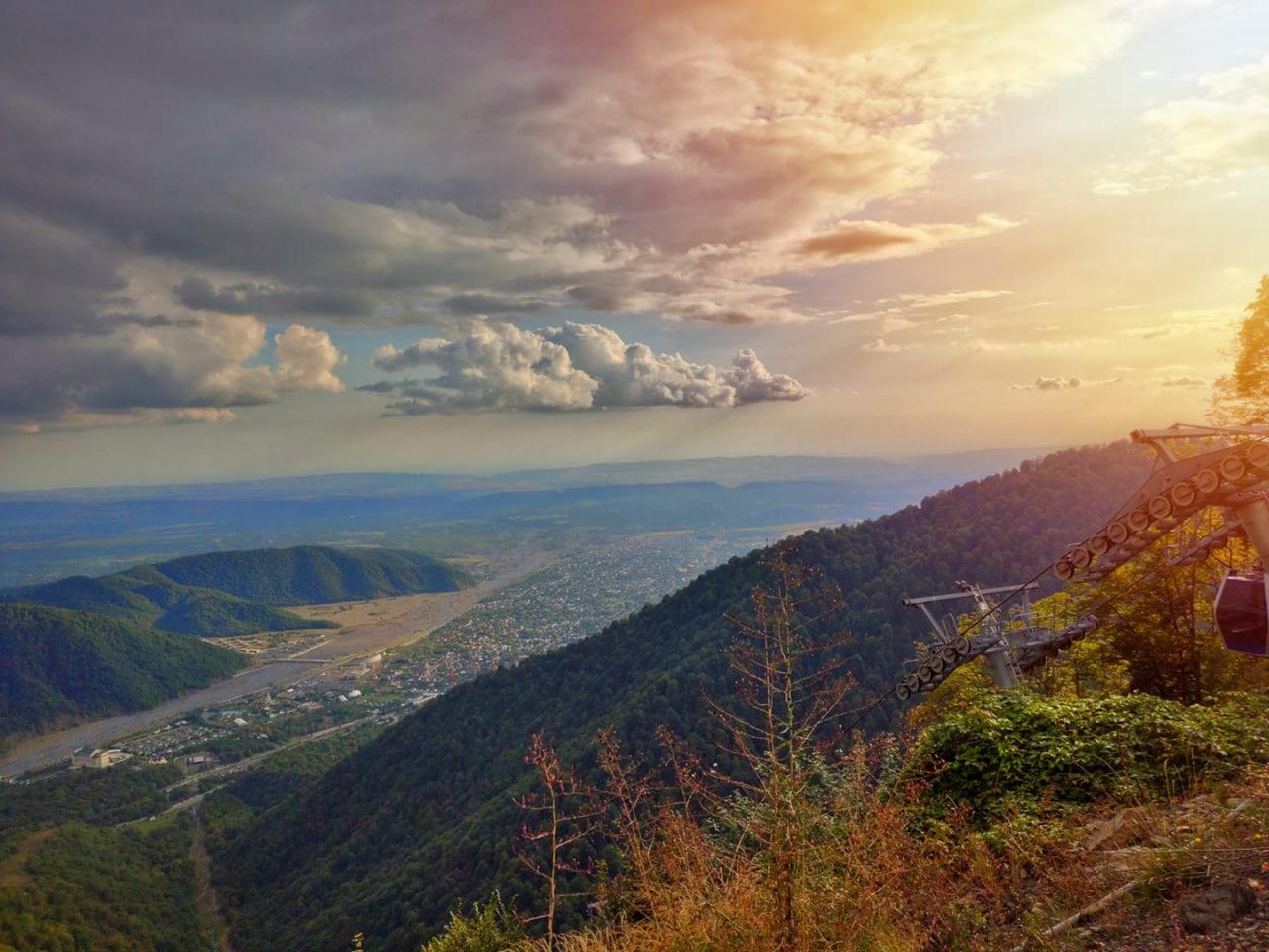 Baku: Guided Day Trip to Gabala with Hotel Pickup & Drop-off – Azerbaijan