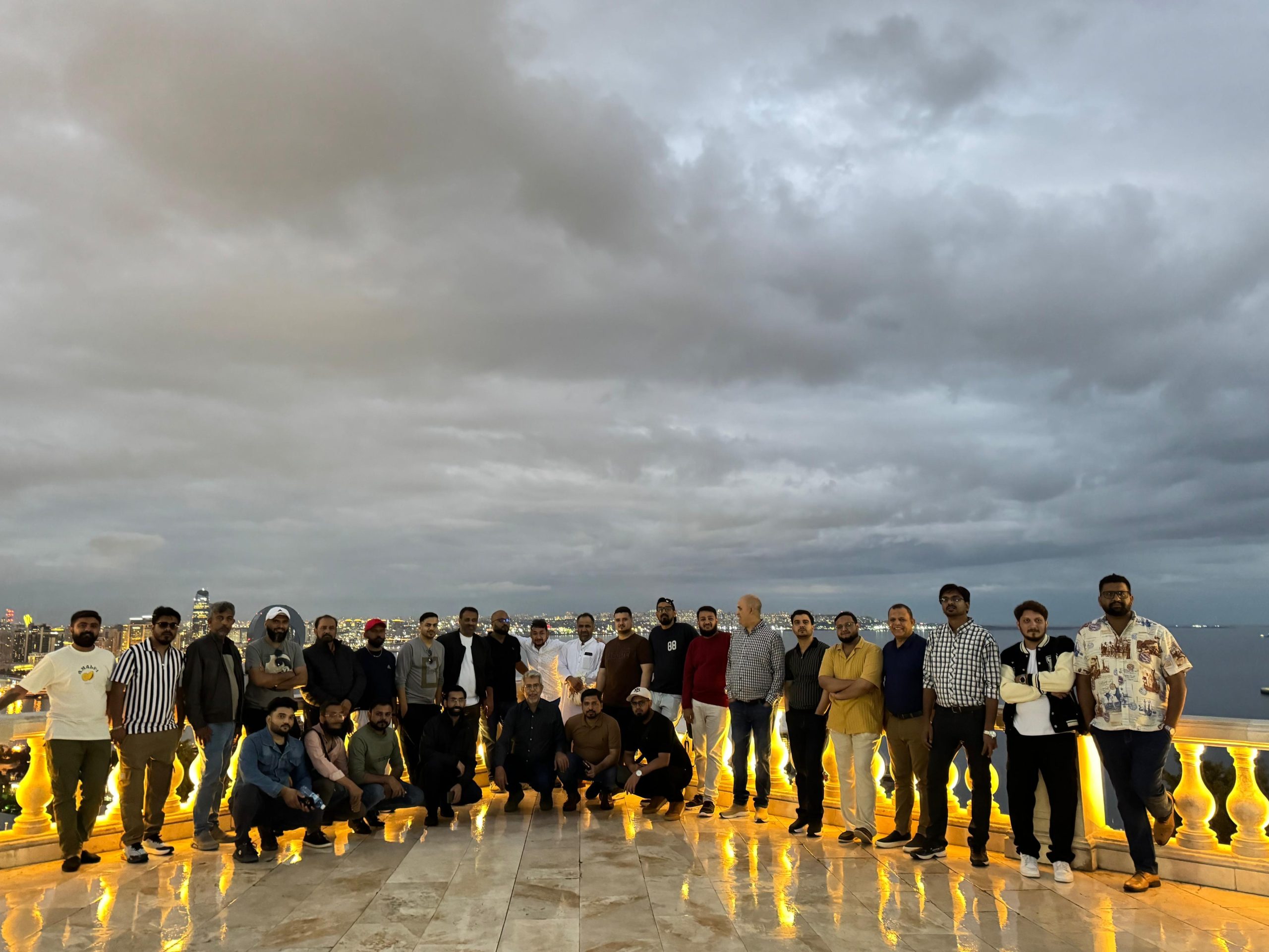 Baku : Incredible Baku Nights Panoramic Tour ( private ) – Azerbaijan