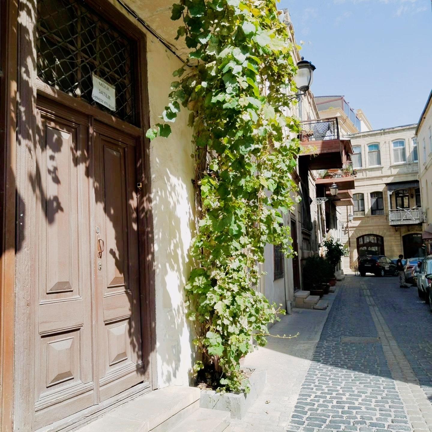 Baku: Inner City Walking Tour. – Azerbaijan