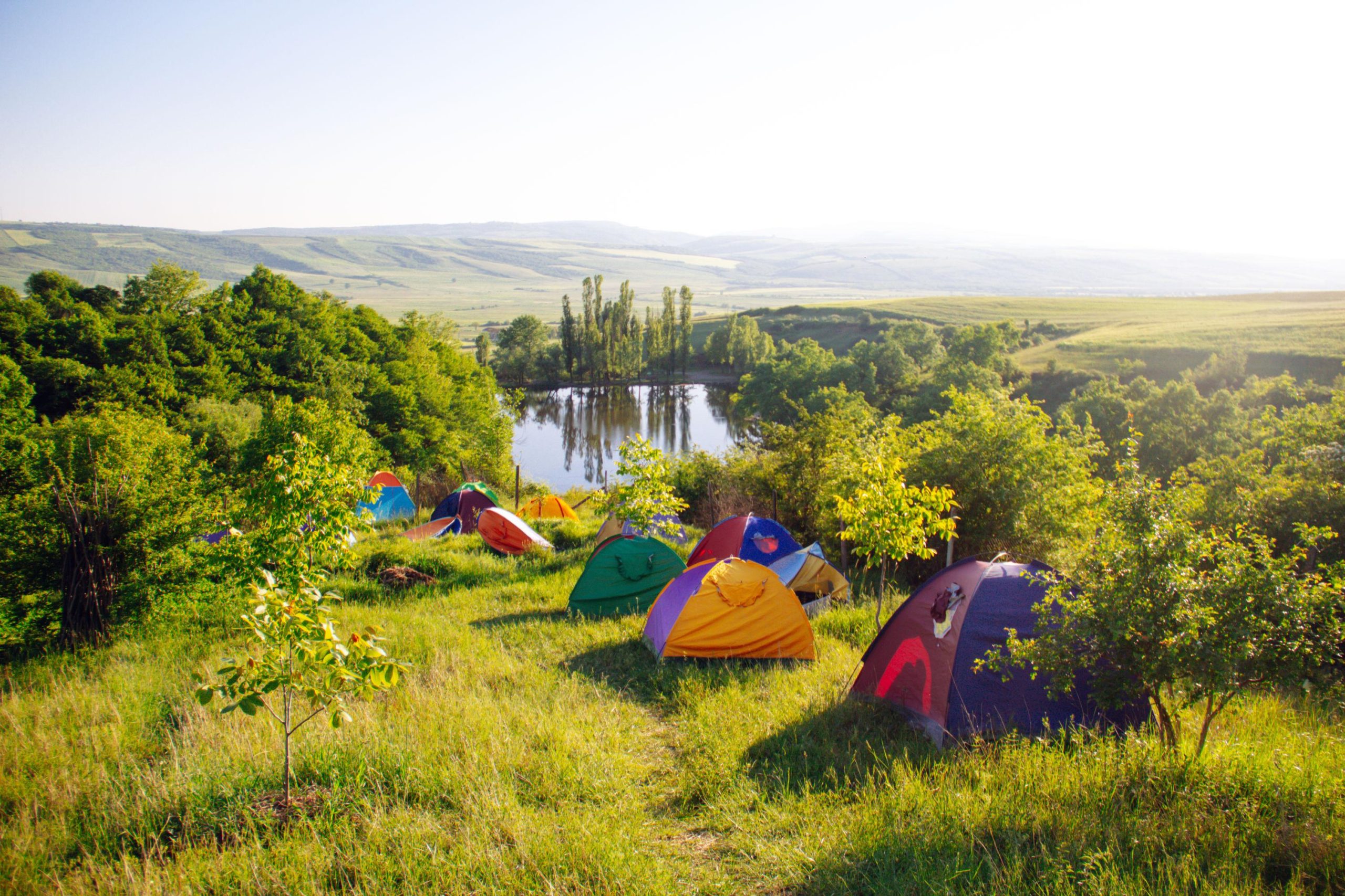 Baku: Ismayilli Camping Tour – Azerbaijan