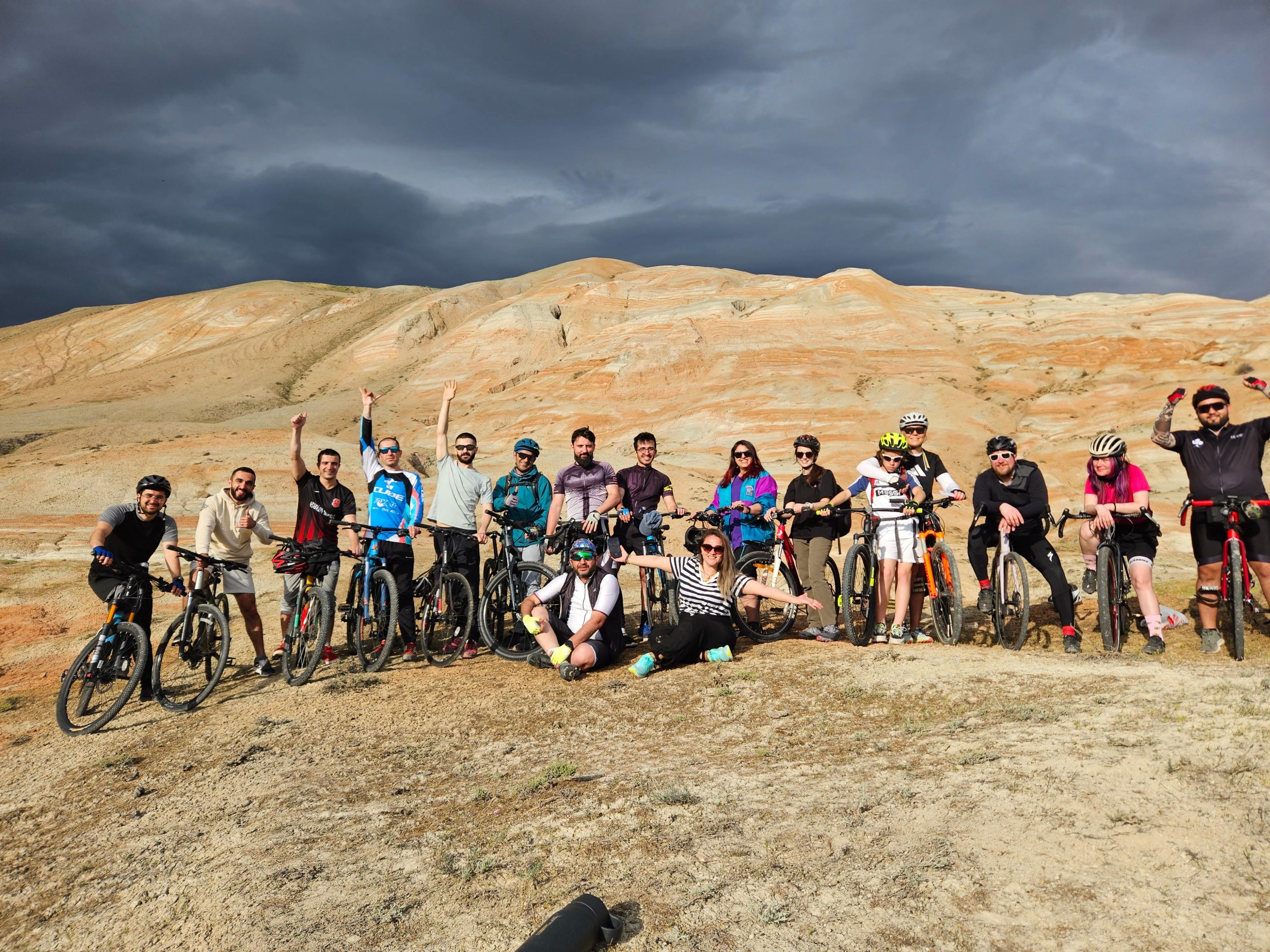 Baku: Khizi Mountain Bike Tour with Breakfast – Azerbaijan