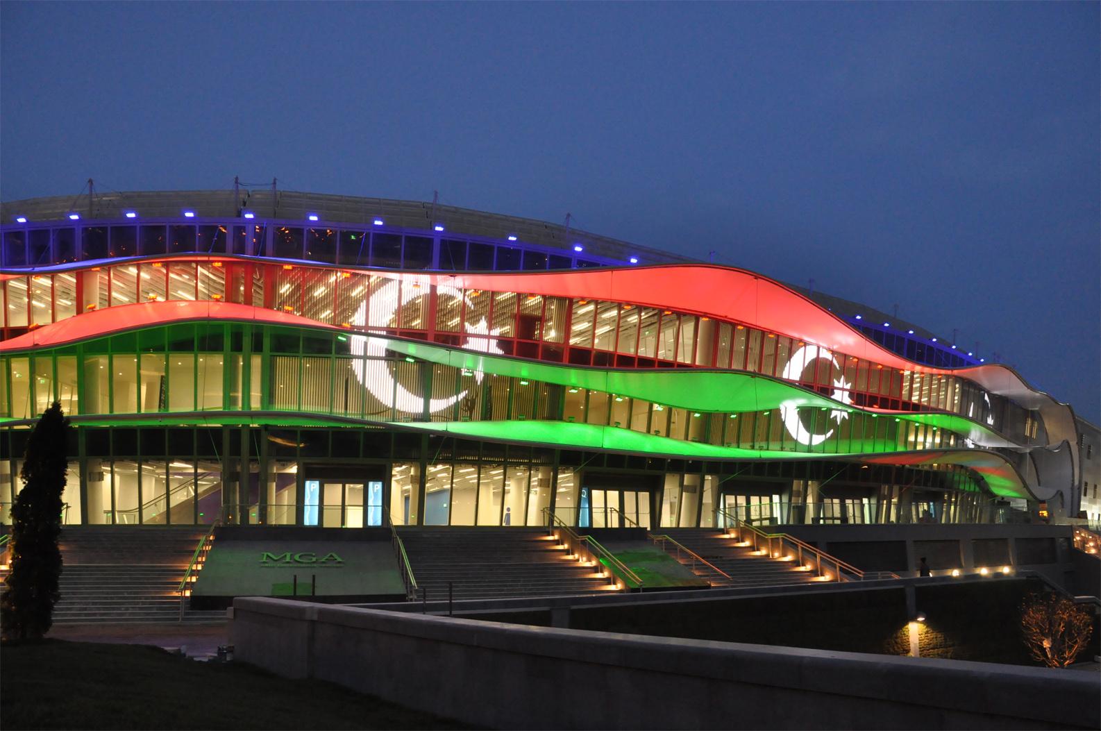 Baku Lights Night Tour with Hotel Pickup – Azerbaijan