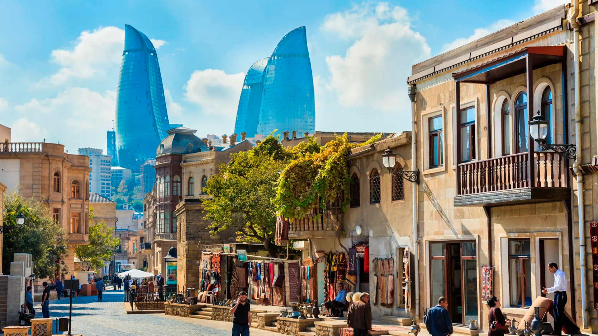 Baku: Local Cuisine and Wine Tasting Tour – Azerbaijan