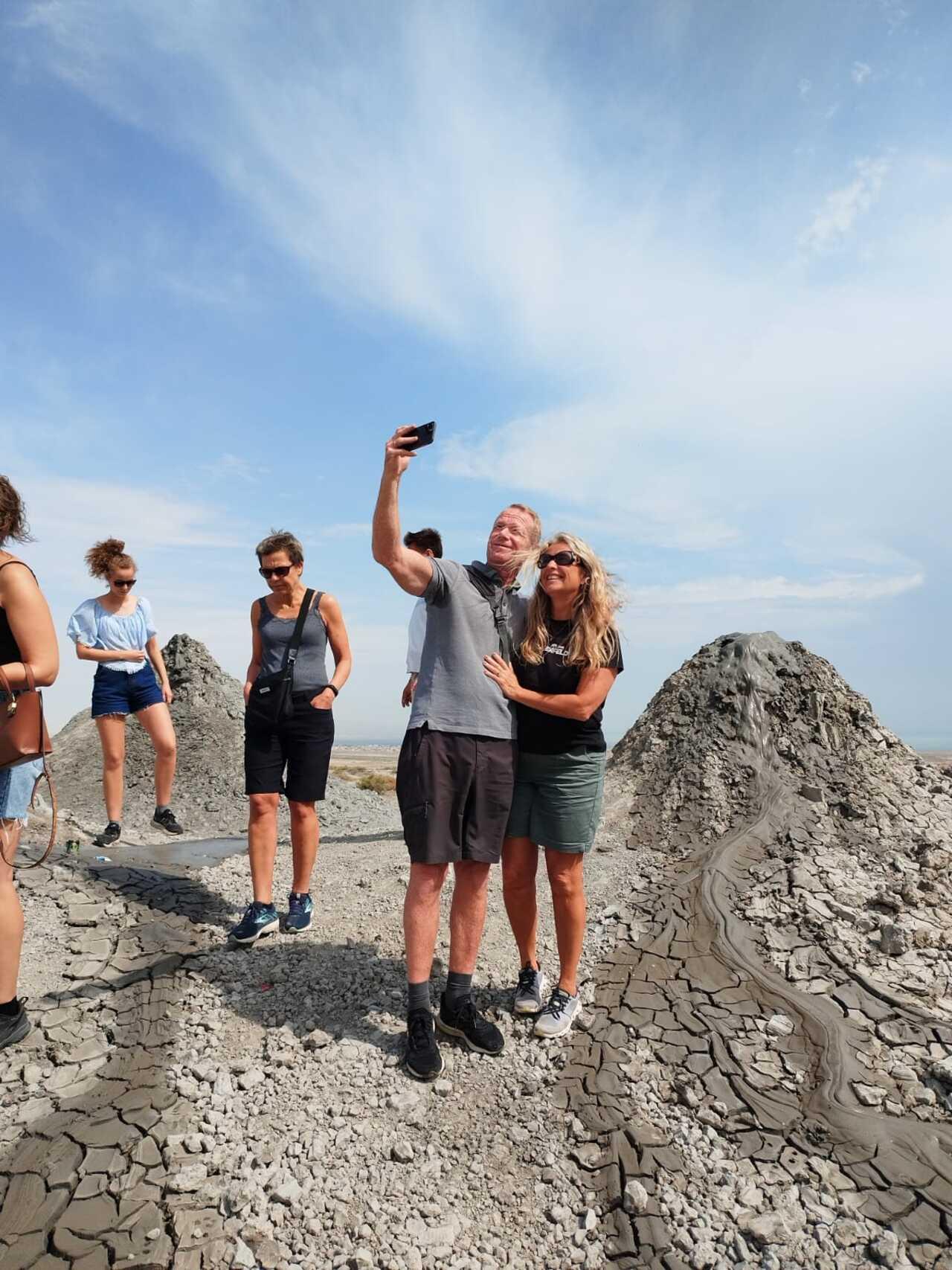 Baku: Mud Vulcano – Azerbaijan