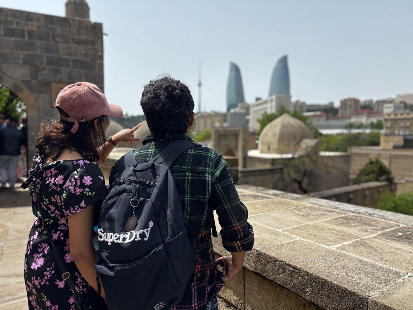 Baku: Old City, Highland Park, and Nizami Street Tour – Azerbaijan