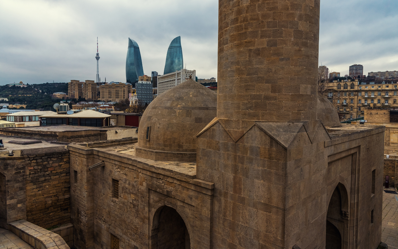 Baku Old City Tour by Heritage Travel – Azerbaijan
