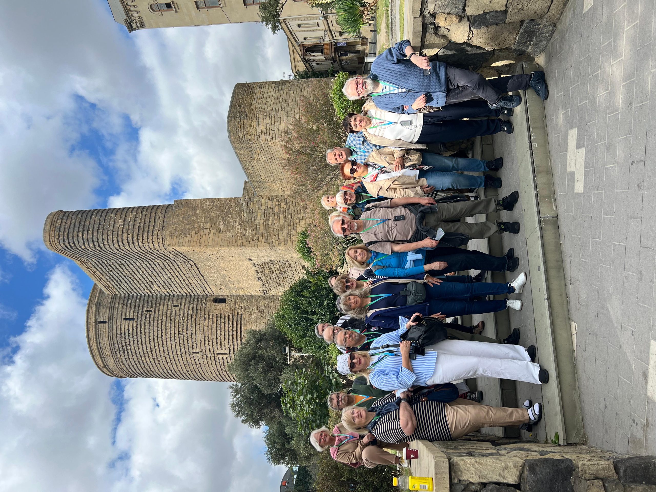 Baku: Old city walk and enjoy tour – Azerbaijan