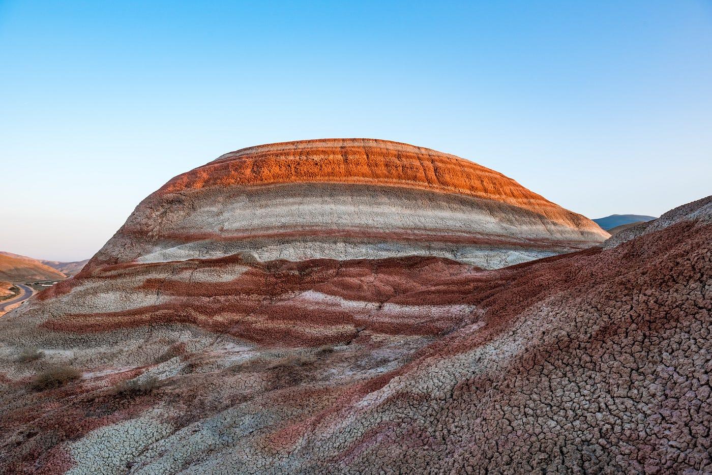 Baku: Pink Lake, Candy Cane & Beshbarmaq & Street Food Bite – Azerbaijan
