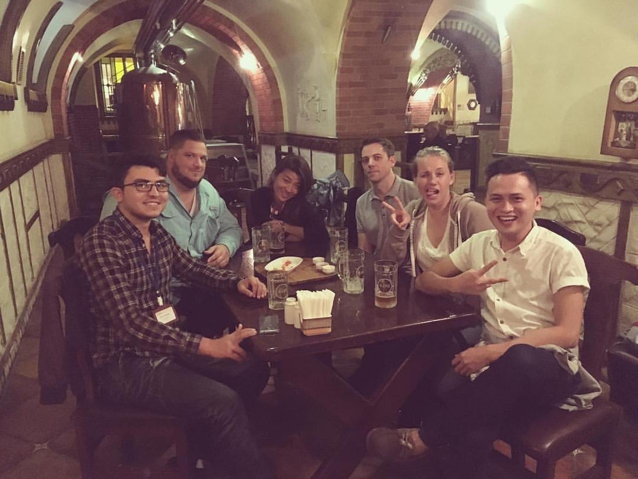 Baku Pub Crawl Tour – Azerbaijan