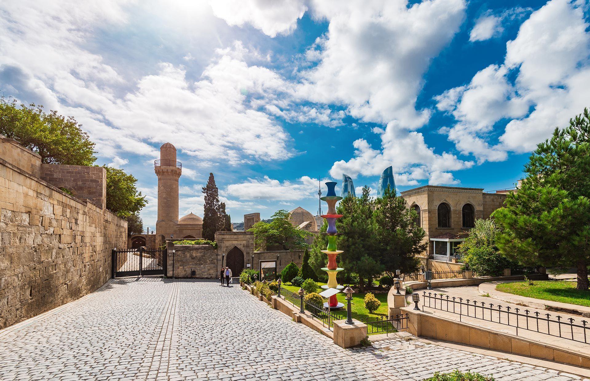 Baku, Shamakhi & Sheki: 4-Day Azerbaijan Tour Package – Azerbaijan