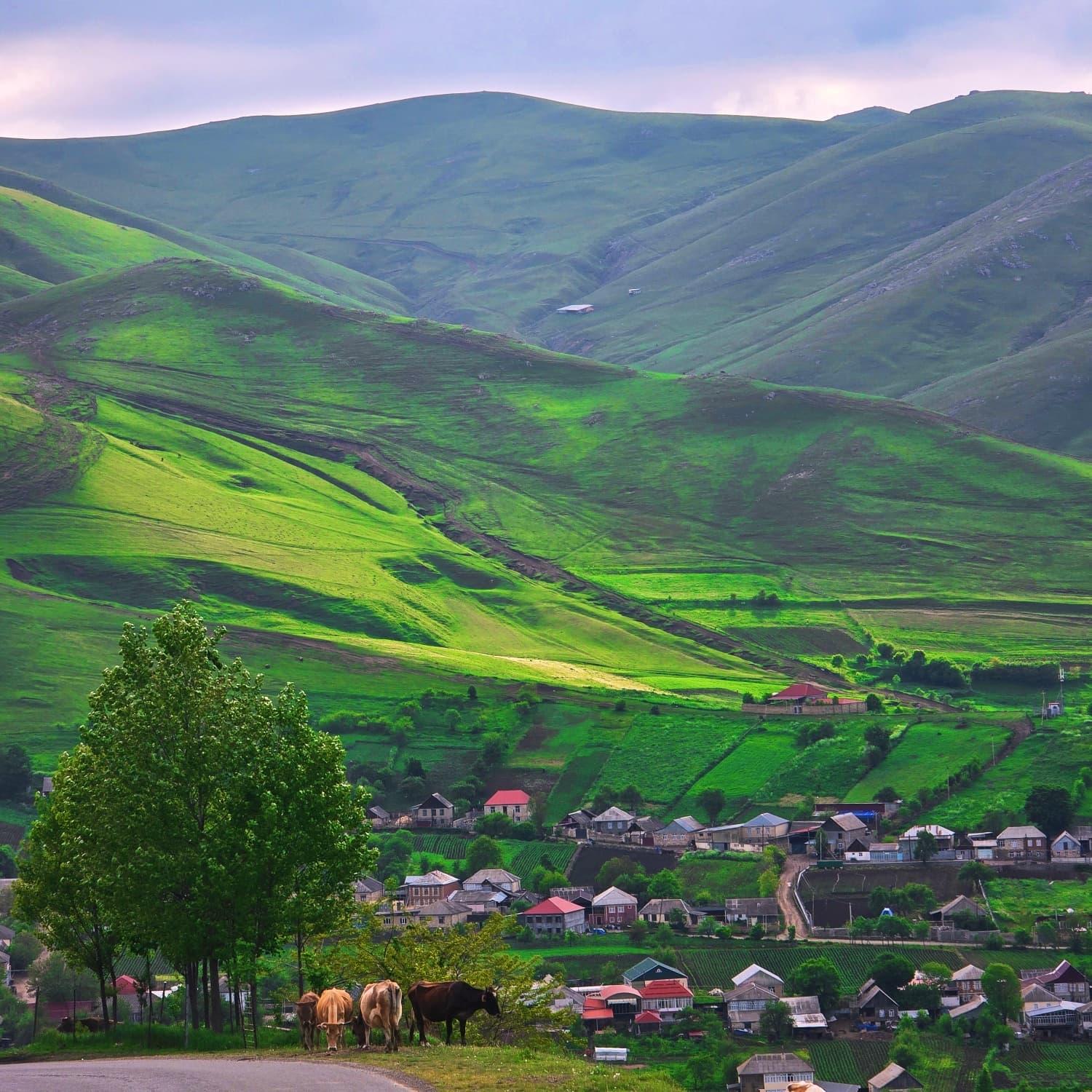 Baku: Shamkir & Gadabay 2-Day Tour with Hotel & Meals – Azerbaijan