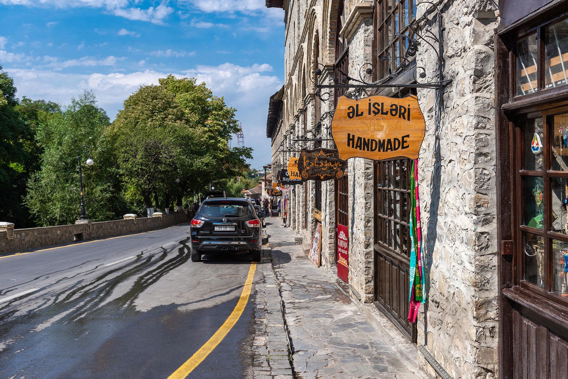 Baku: Sheki Day Trip with Caravanserai and Khan’s Palace – Azerbaijan