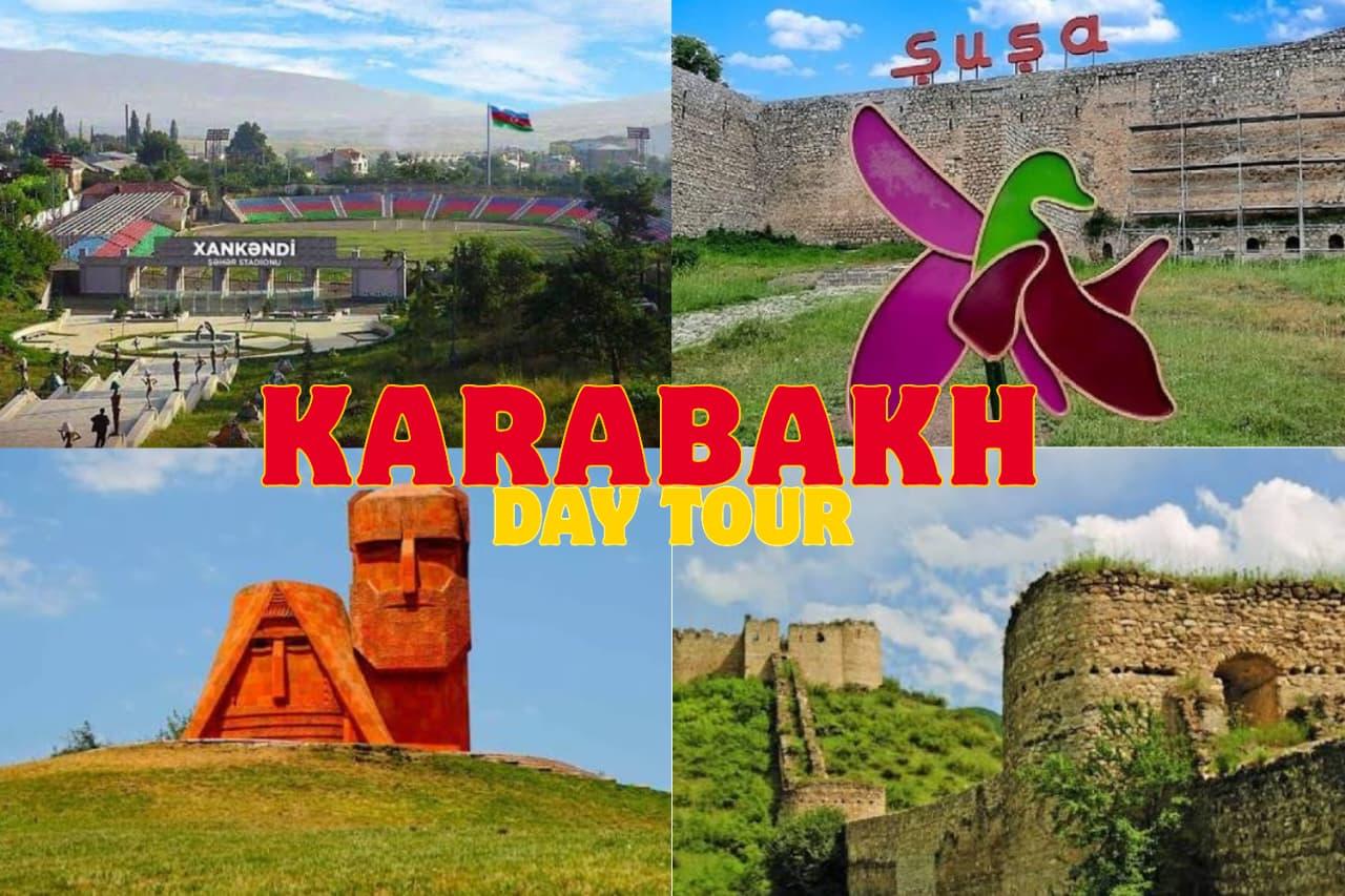 Baku: Shusha and Khankendi Day Tour in the Karabagh Region – Azerbaijan