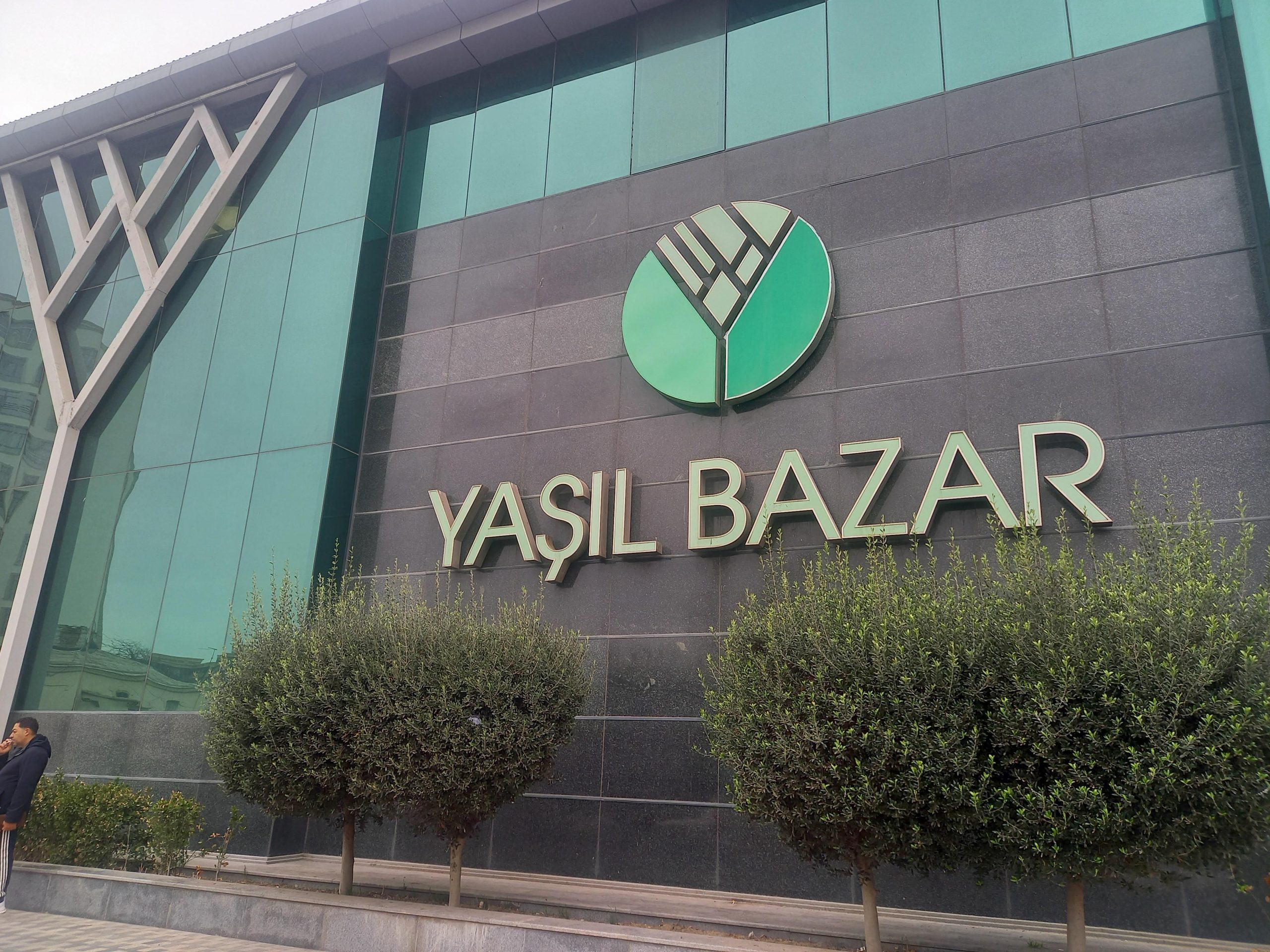 Baku: Tour to the Green Bazaar – Azerbaijan