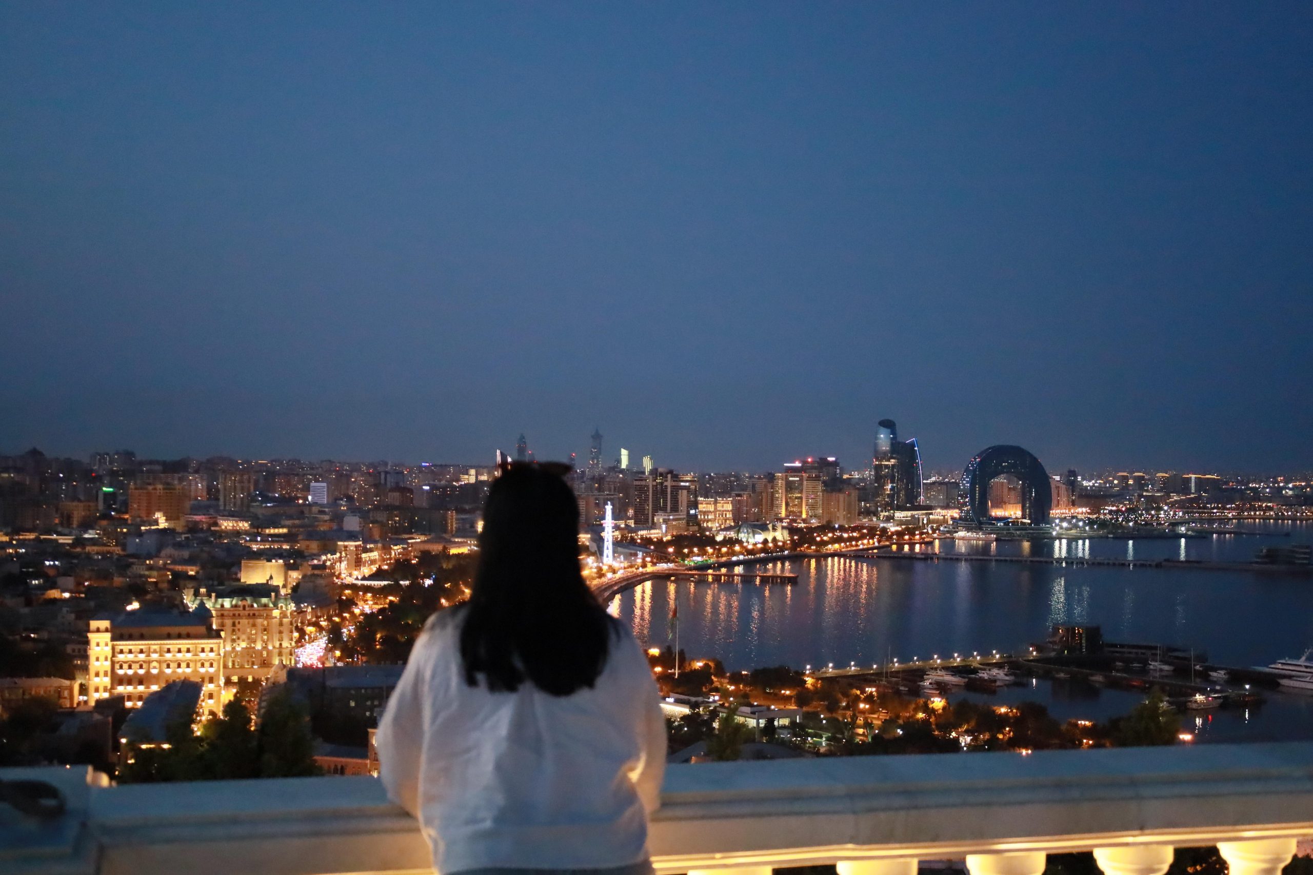 Baku Uncovered: Guided Tour with Food, Wine & National Dress – Azerbaijan