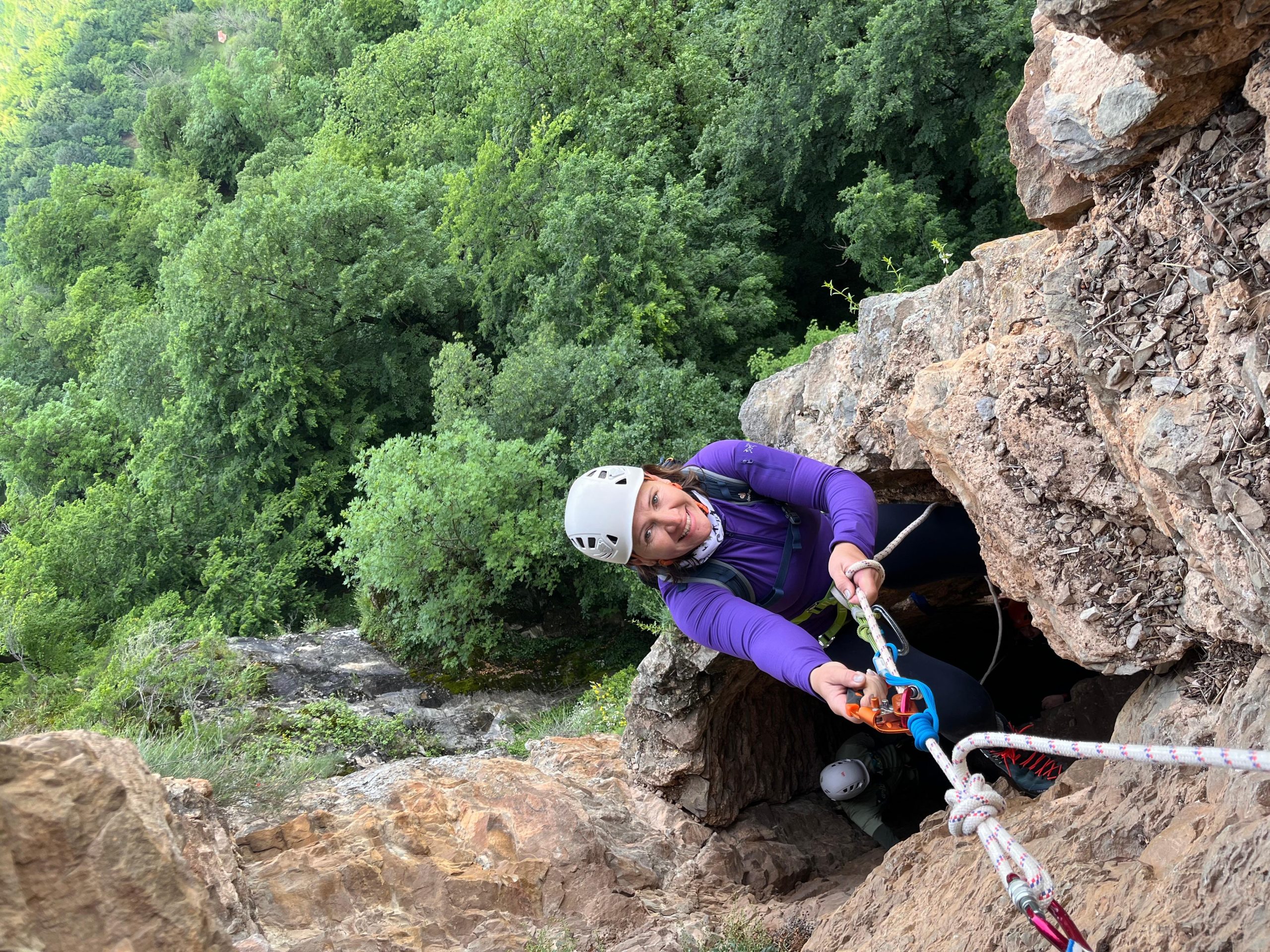 Baku: Zagatala Fairy Castle Climbing Trip with camping – Azerbaijan