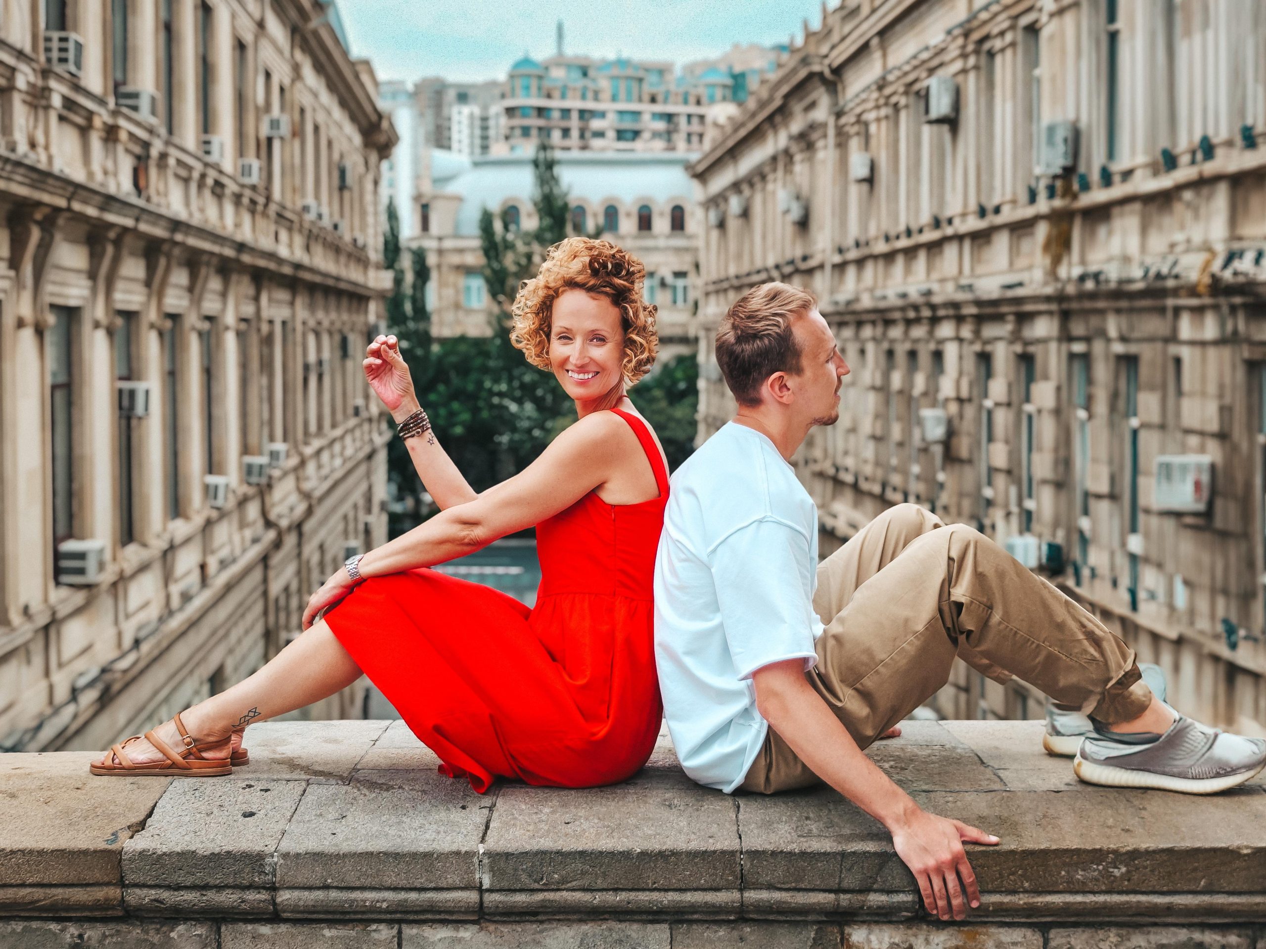 Baku: private Old Town & Oil era Heritage Walk & Photoshoot – Azerbaijan