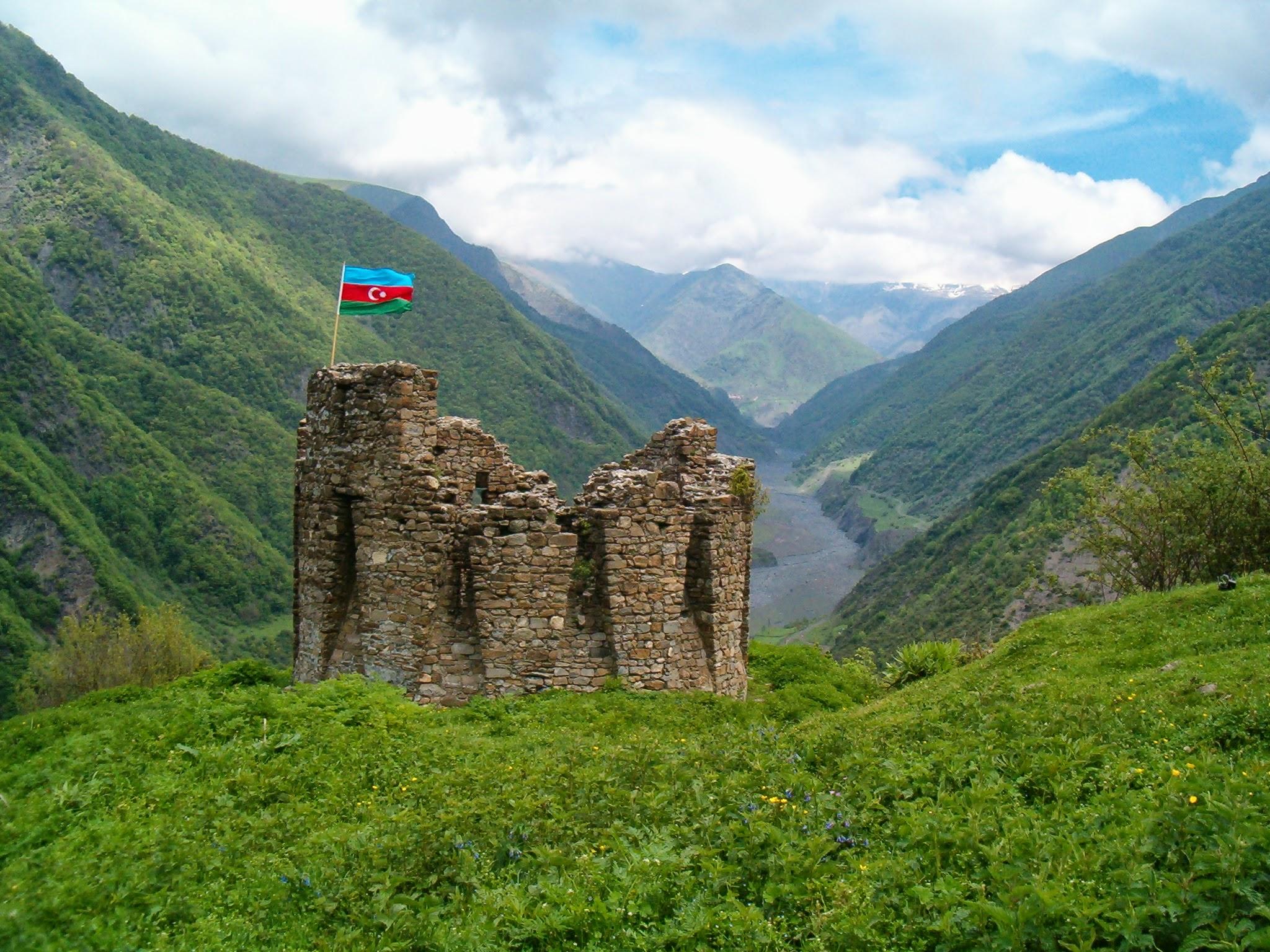 Baku to: Karabakh Treasures Tour with Guide – Azerbaijan
