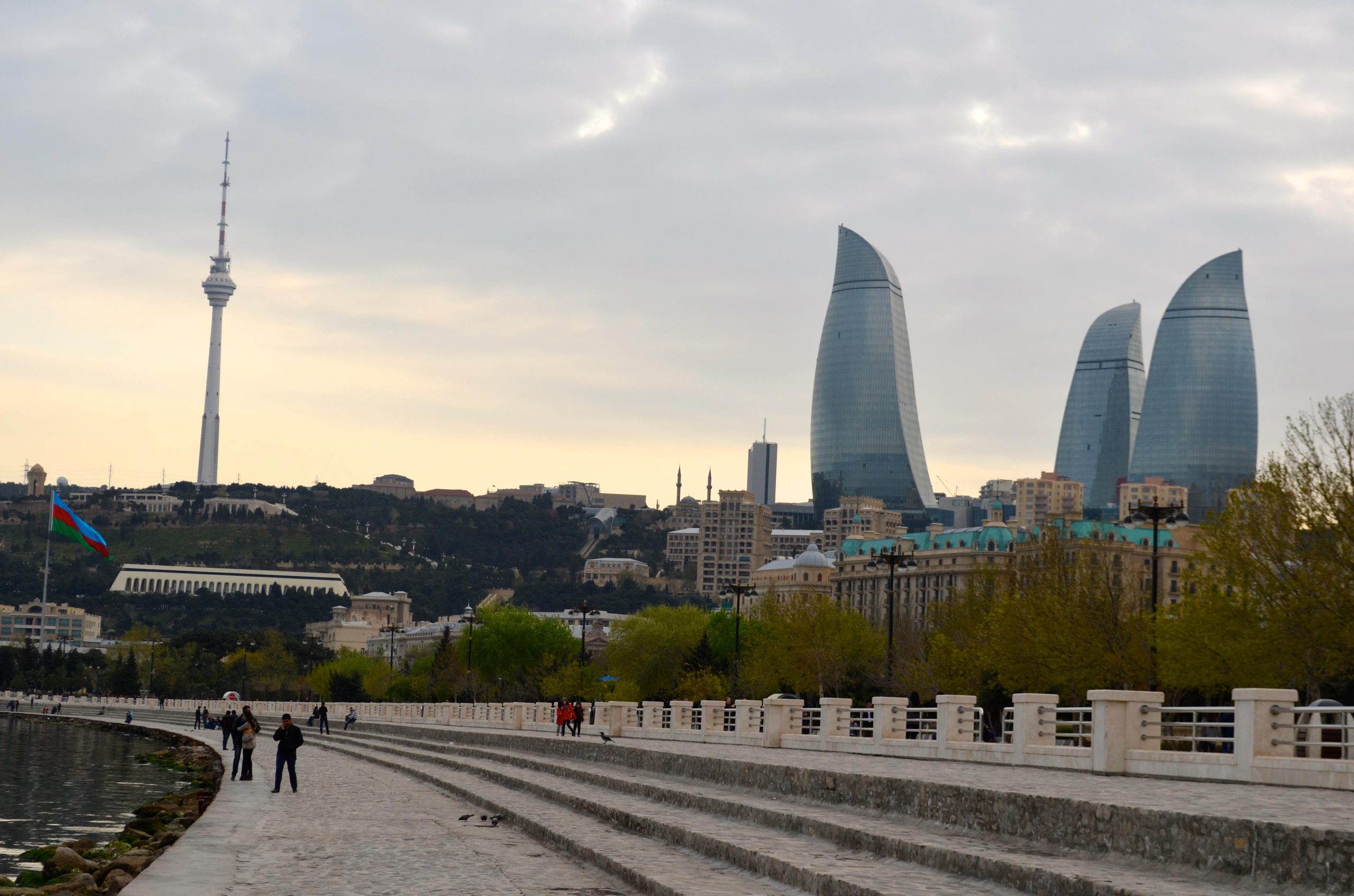 Baku’s Carpet of Cultures: A Soviet Legacy & Modern Revival – Azerbaijan