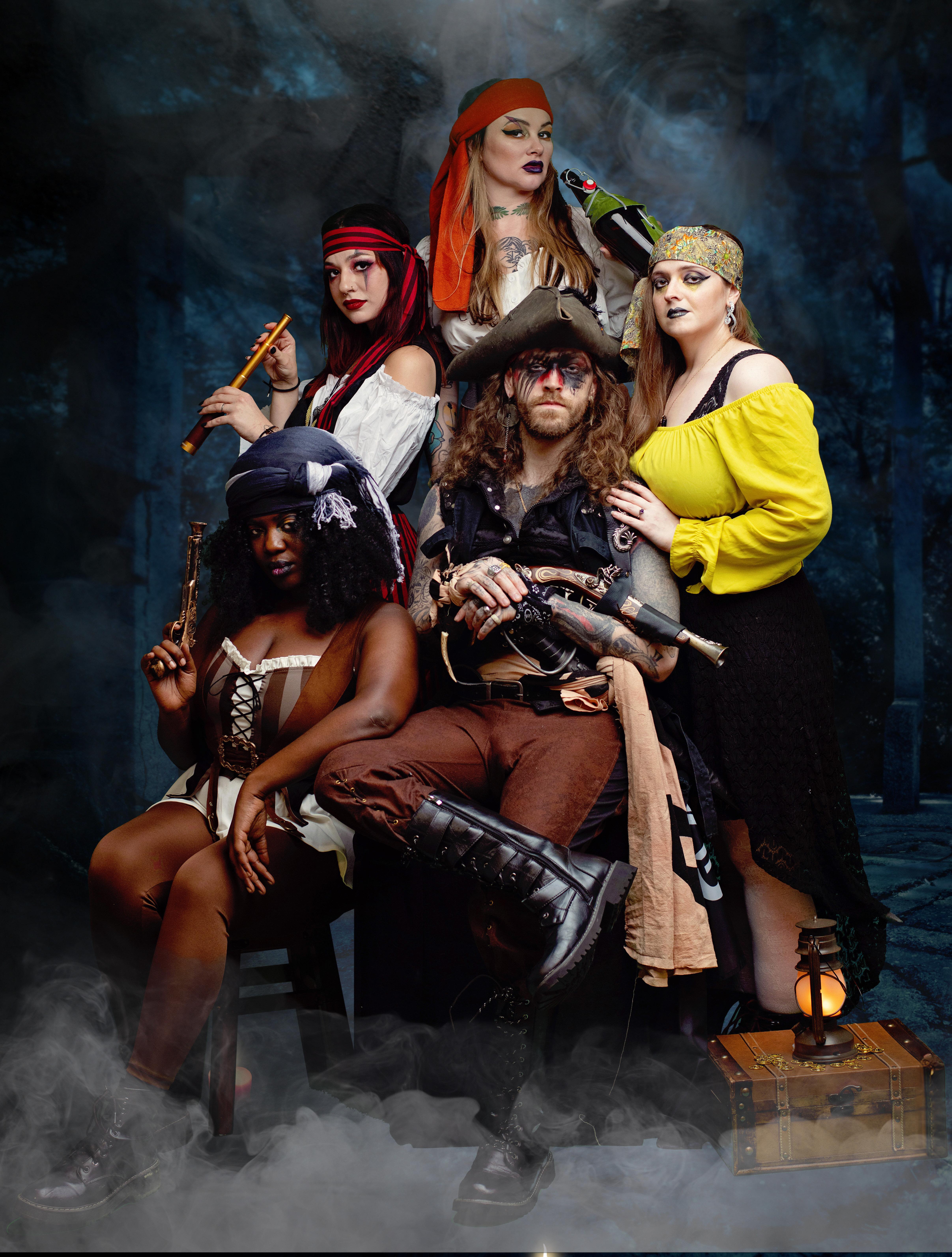 Baltimore: Bewitched, Raven Bones, & Ballads Ghost Tour – Baltimore, Maryland