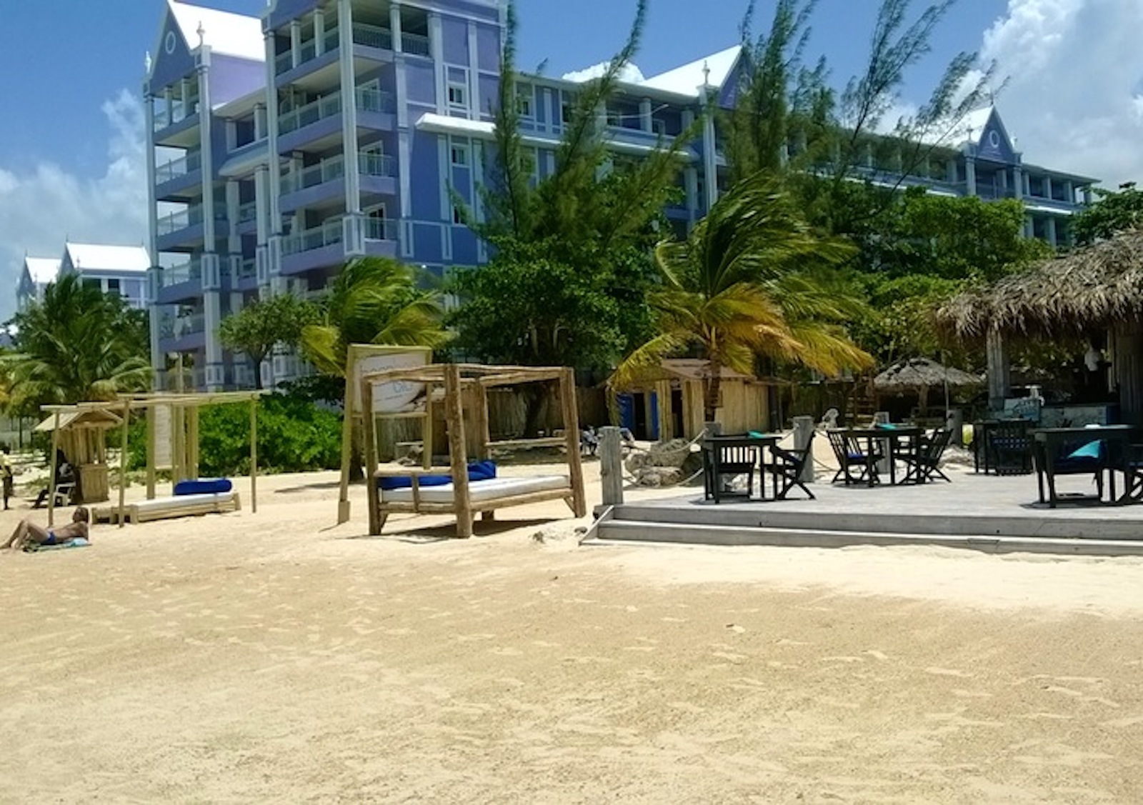 Bamboo Blu Beach Club and Ocho Rios Sightseeing Experience – Bamboo Blu, Jamaica