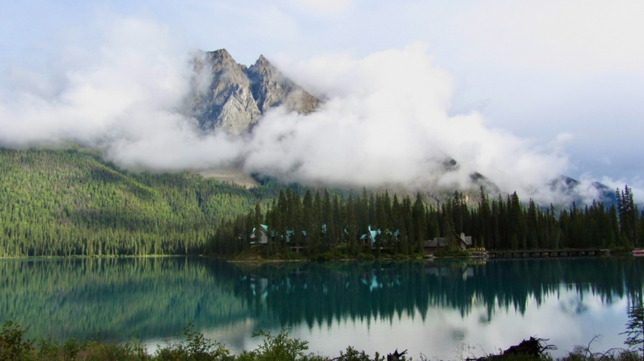 Banff: Hidden Gems, 3 Parks, Takakkaw Falls, Emerald & More – Yoho National Park Of Canada, Canada